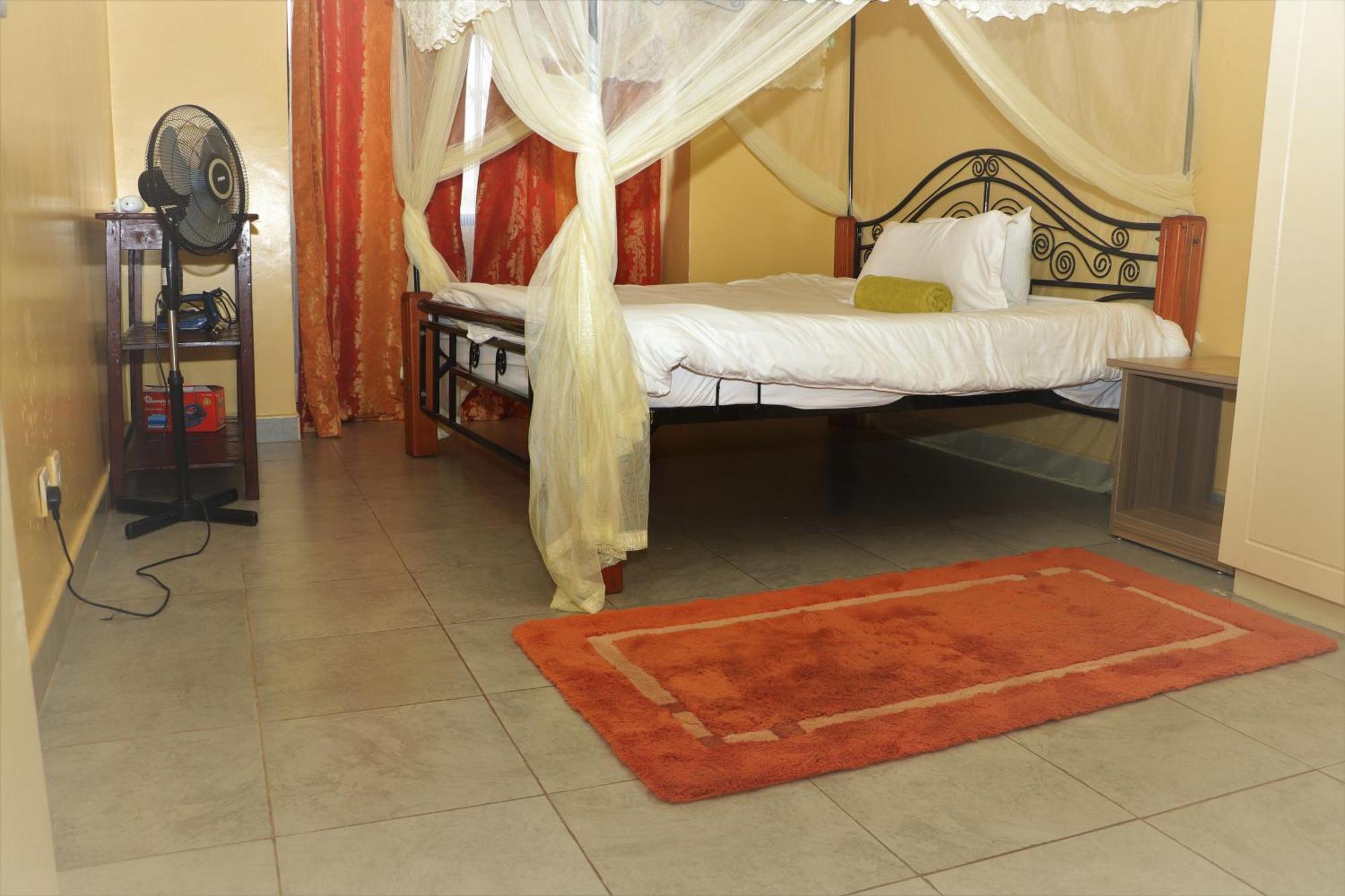 Furaha Maisonette: Furnished Near Jkia And Sgr Terminus