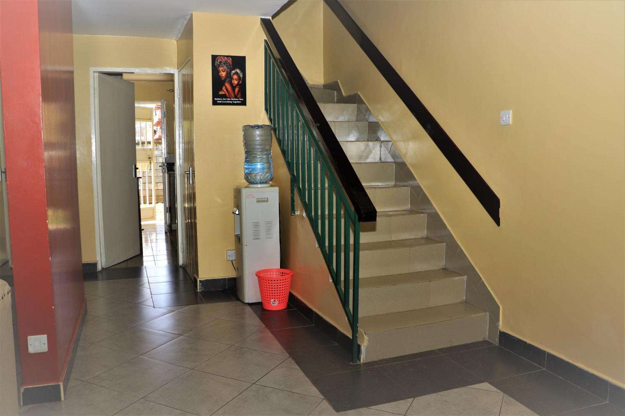 Furaha Maisonette: Furnished Near Jkia And Sgr Terminus Apartment