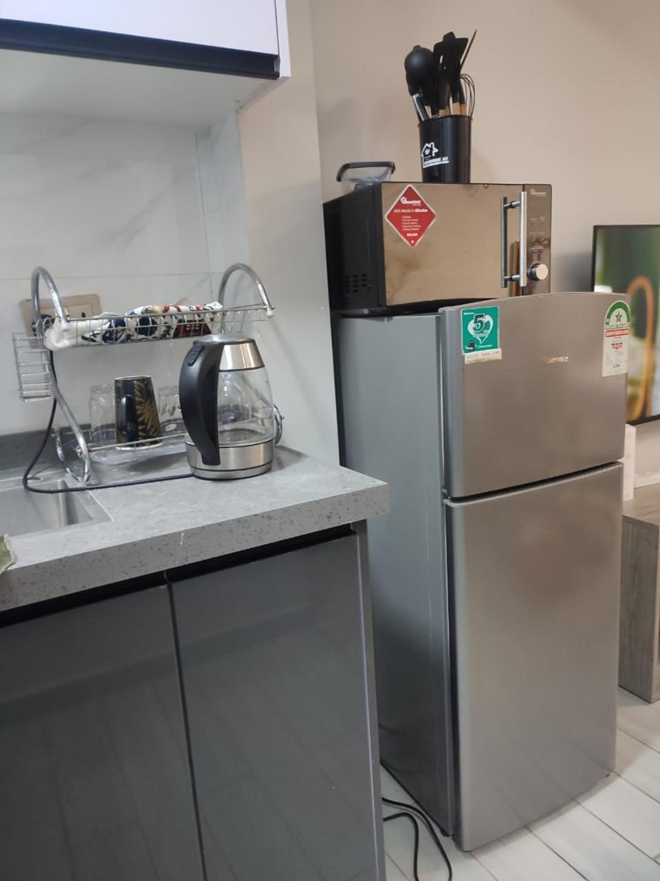 Apartment Super Kileleshwa With Gym,balcony & Netflix *