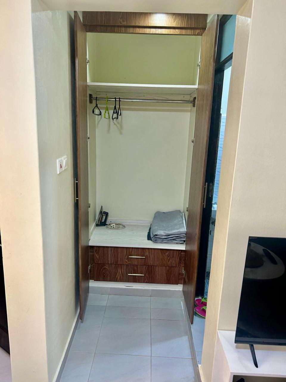 Apartment Cozy With Balcony In Ngong Nairobi