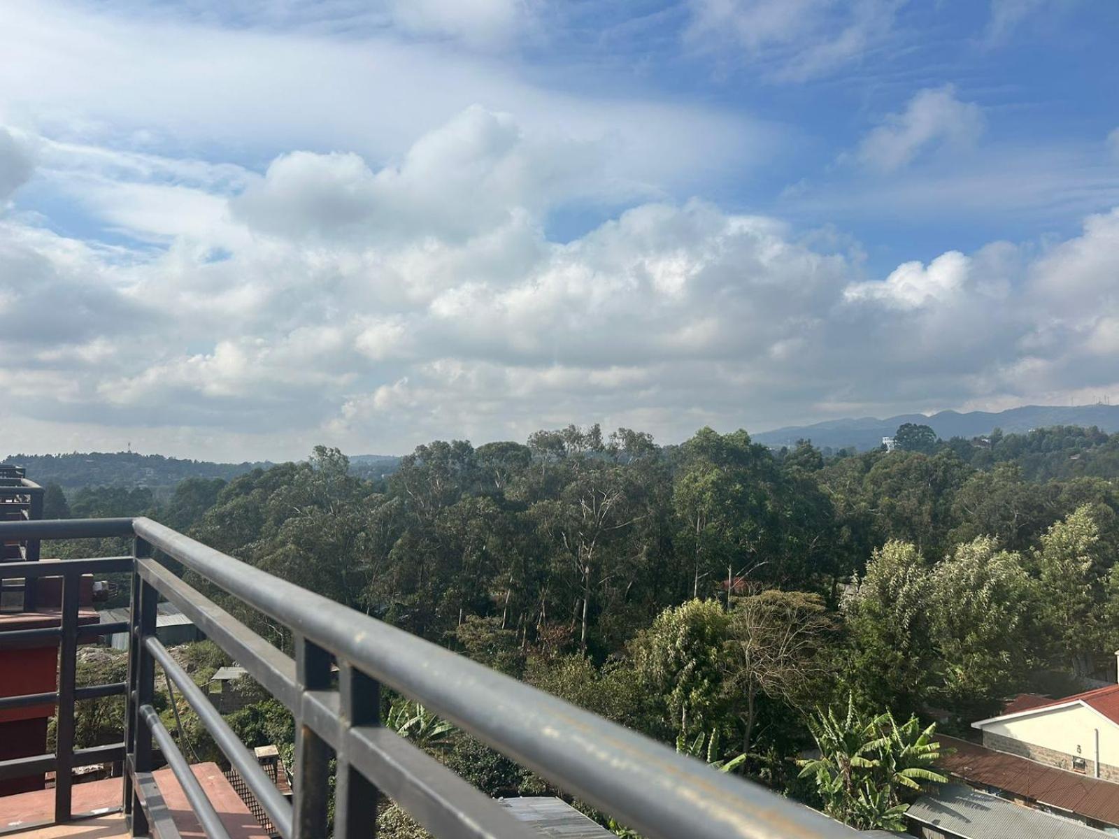 Apartment Cozy With Balcony In Ngong