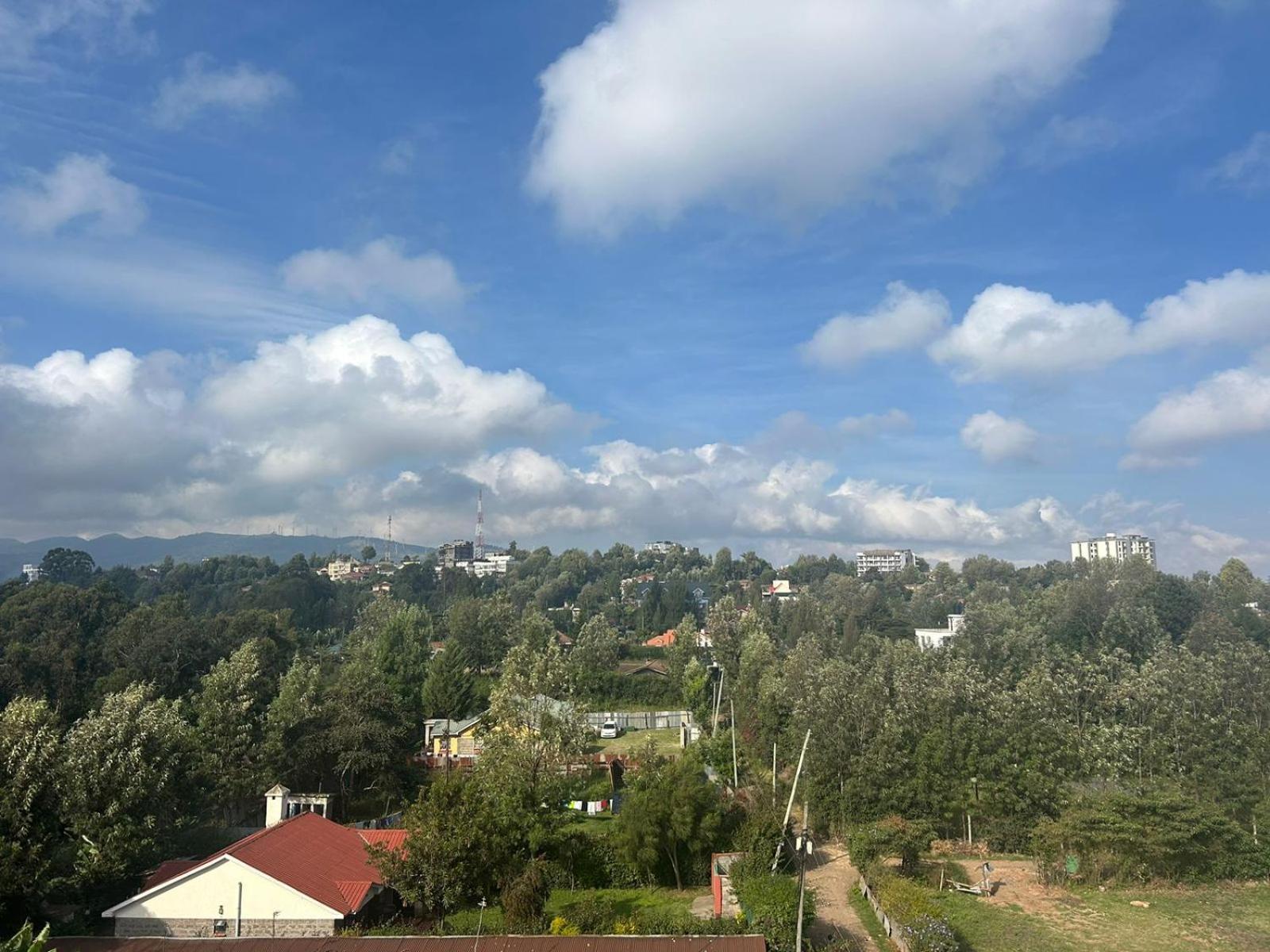 Apartment Cozy With Balcony In Ngong *
