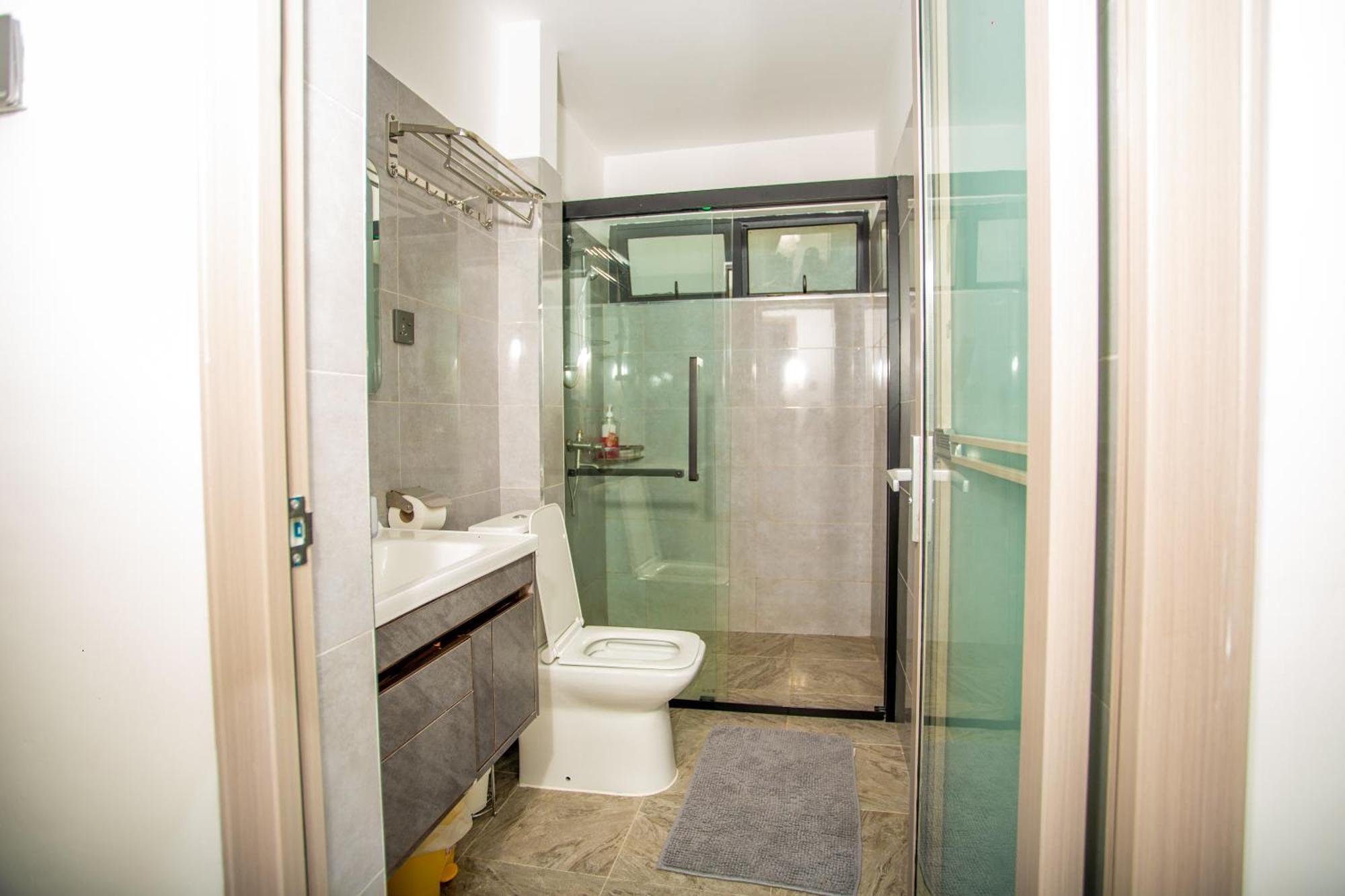 Clyde View Two Bedroom Easy Luxirious Kilimani Apartment Nairobi
