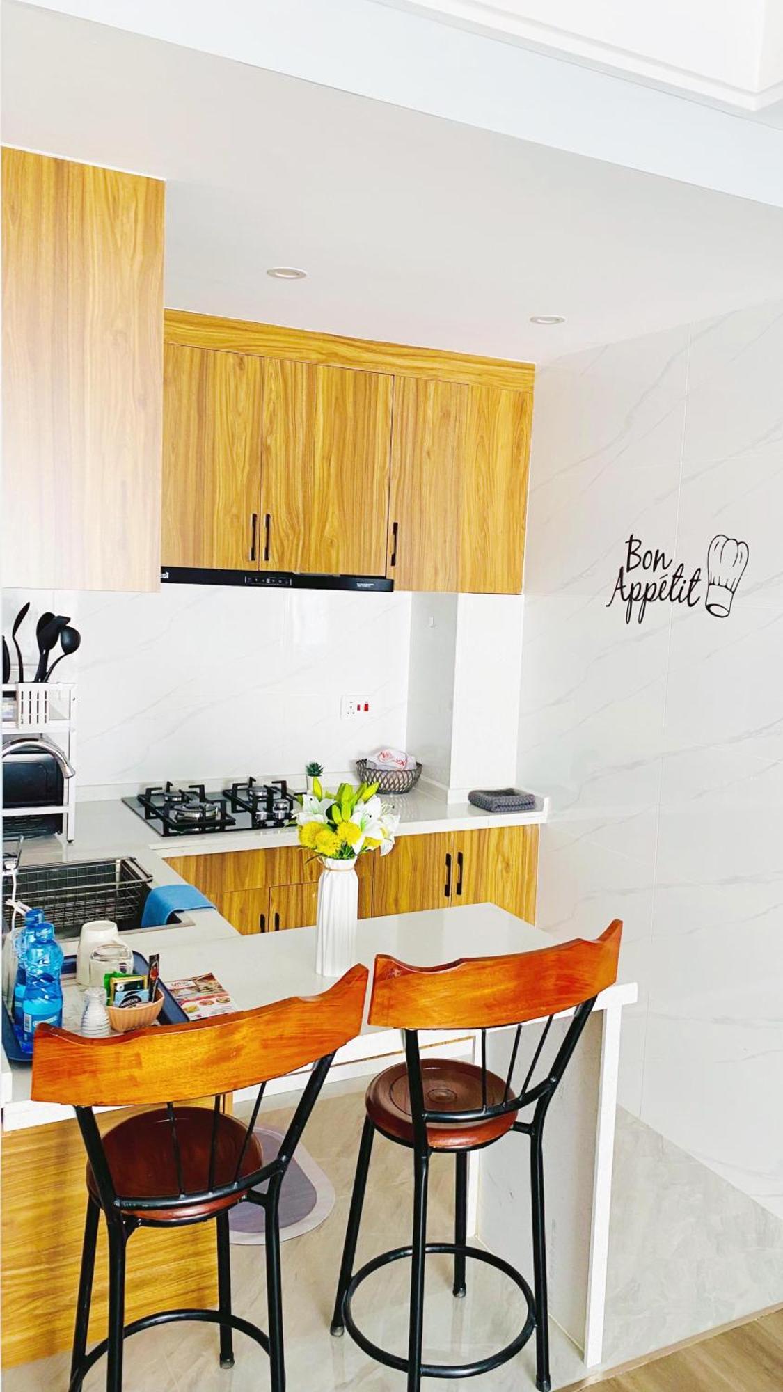 Apartment Comfy - Pool & Gym - Kilimani Nairobi
