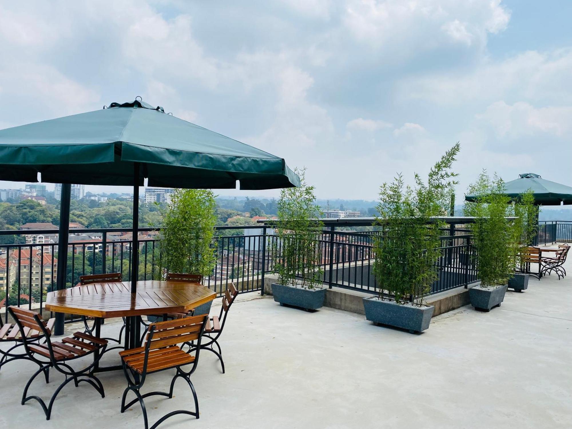 Premium Executive 3 Bedroom With Skyline Views Nairobi