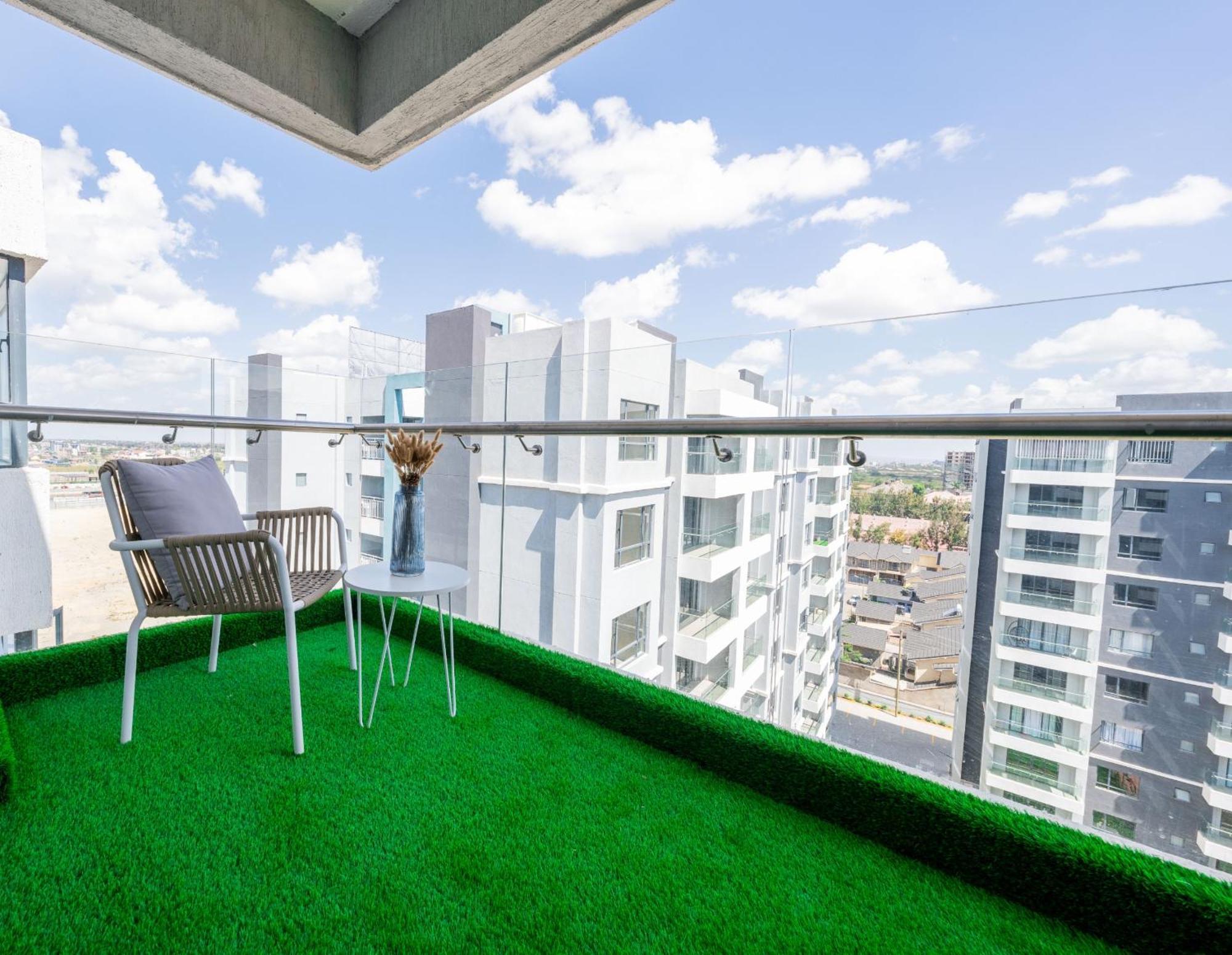 Apartment Makumbi 2br Near Jkia, Sgr Nairobi