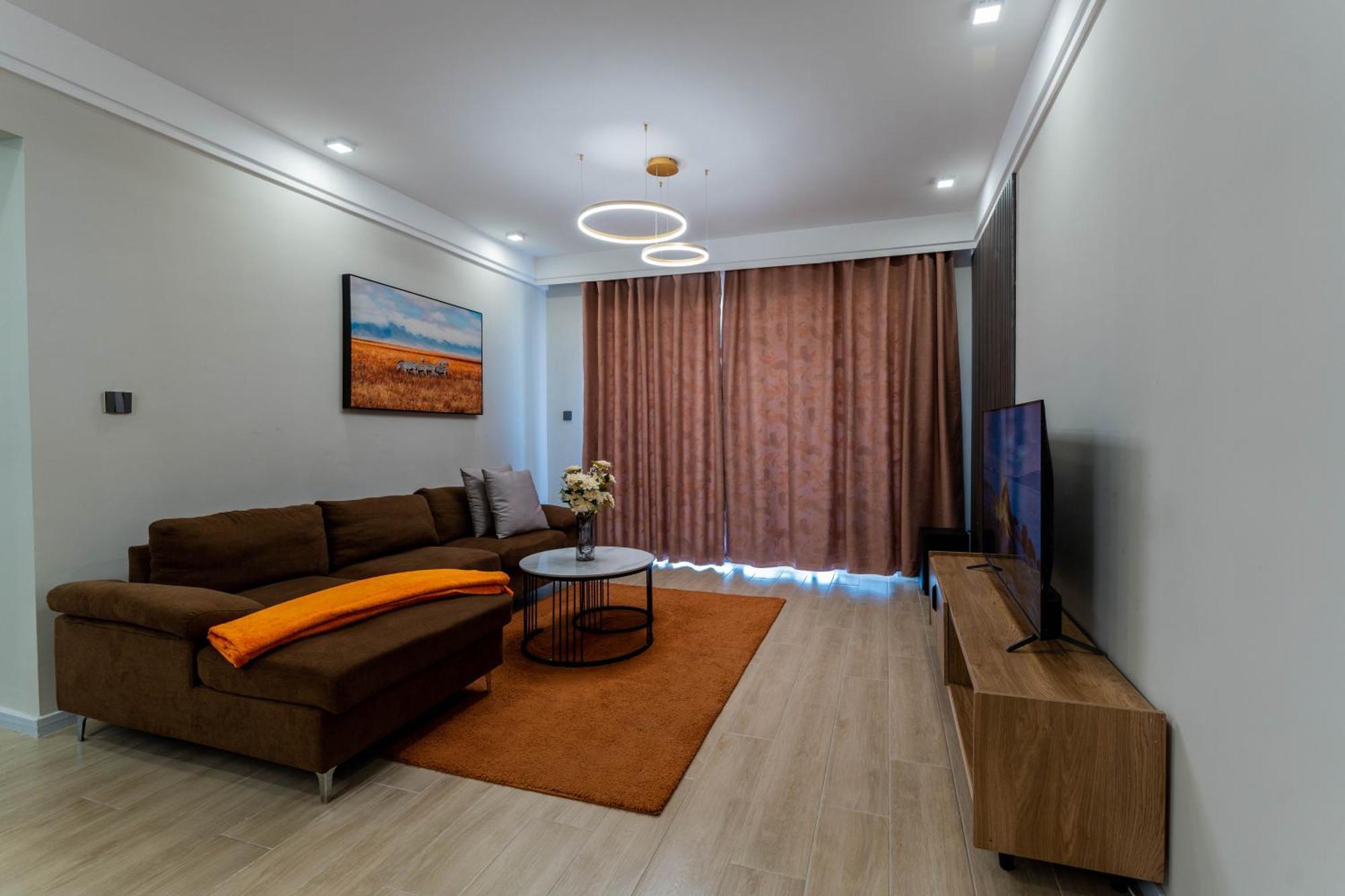 Makumbi 2br Near Jkia, Sgr Apartment *