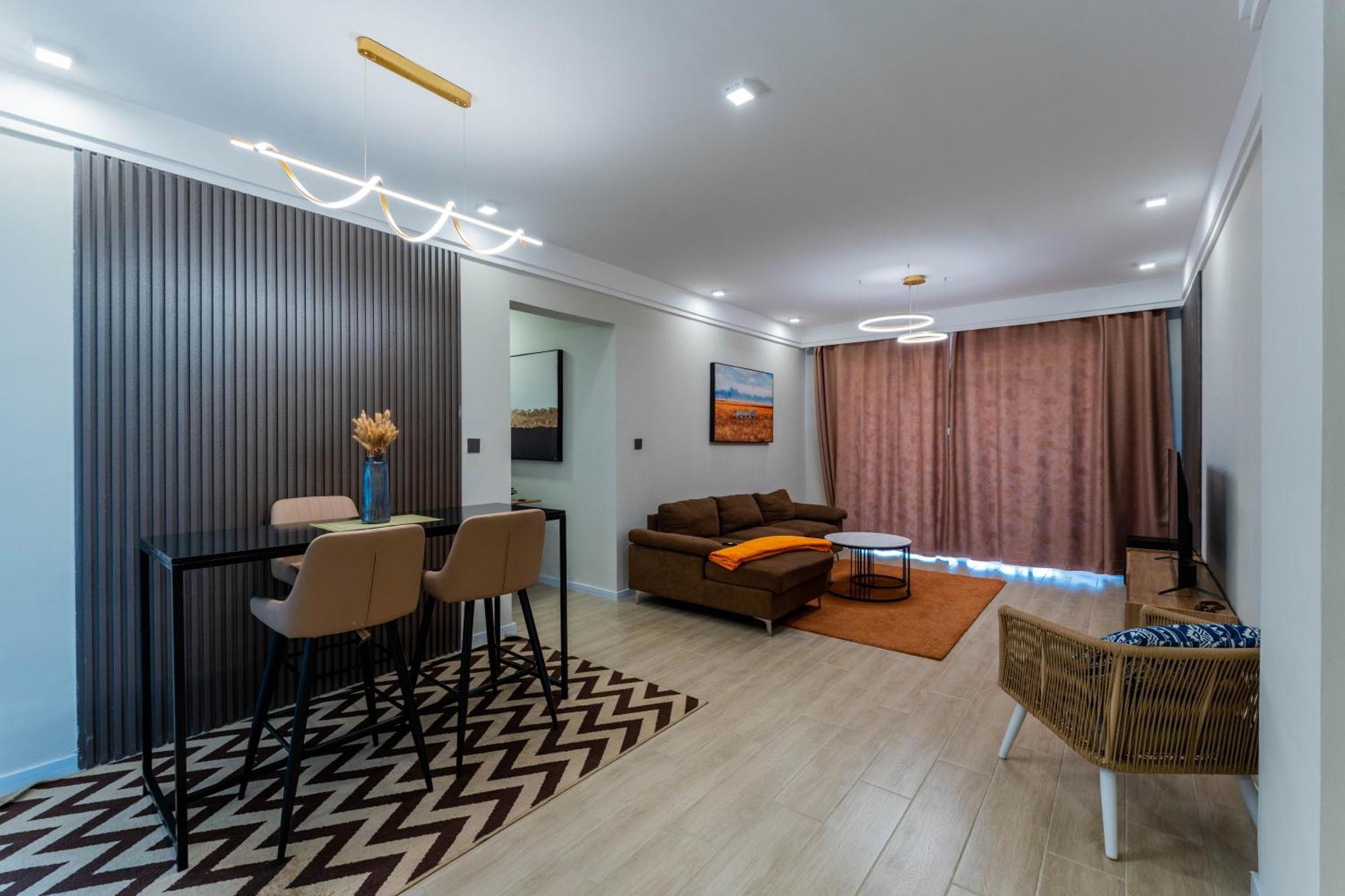 Apartment Makumbi 2br Near Jkia, Sgr *
