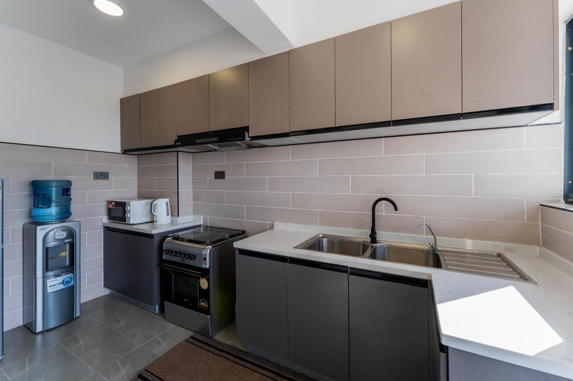 Makumbi 2br Near Jkia, Sgr Apartment