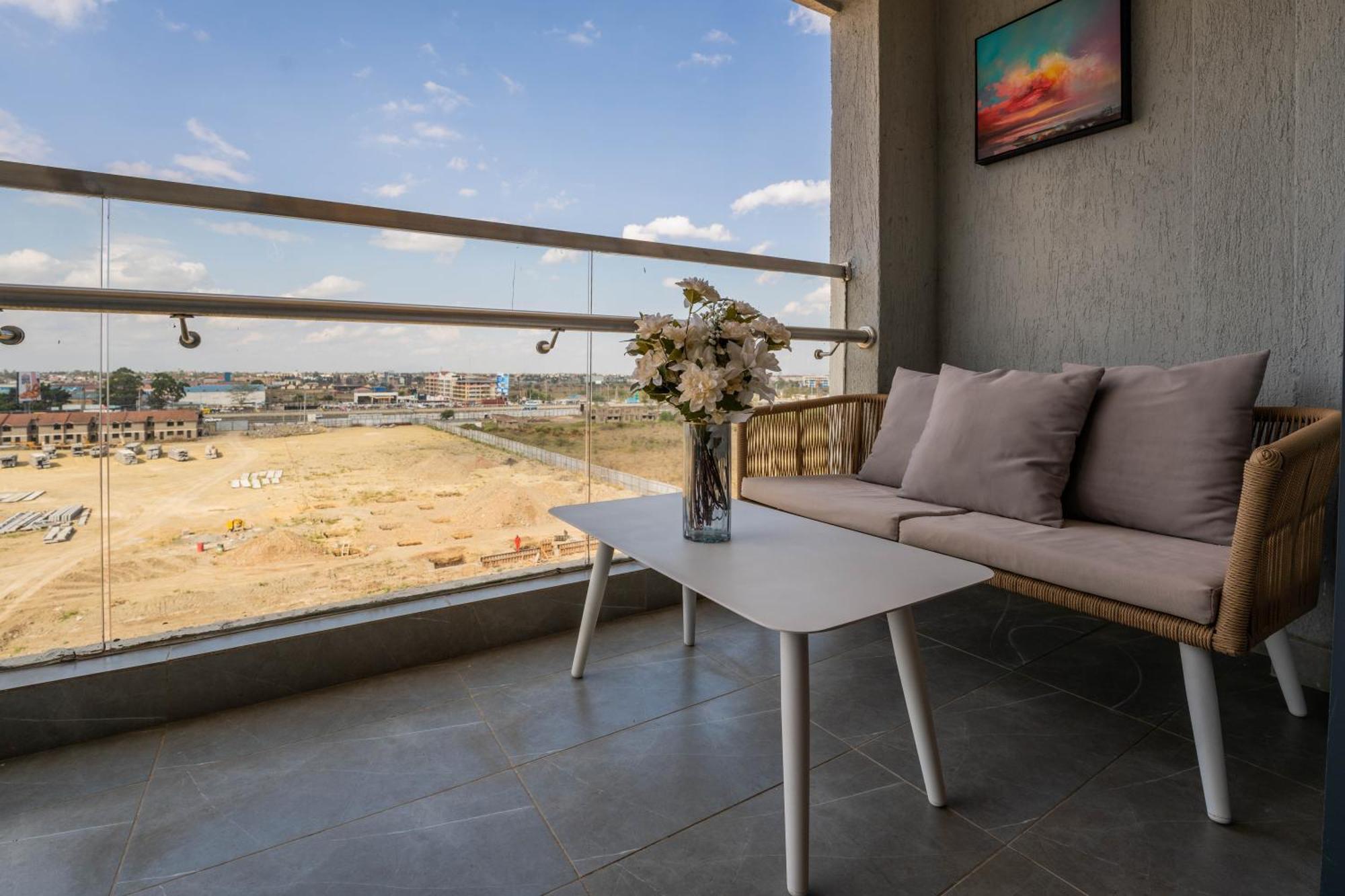 Makumbi 2br Near Jkia, Sgr Apartment *