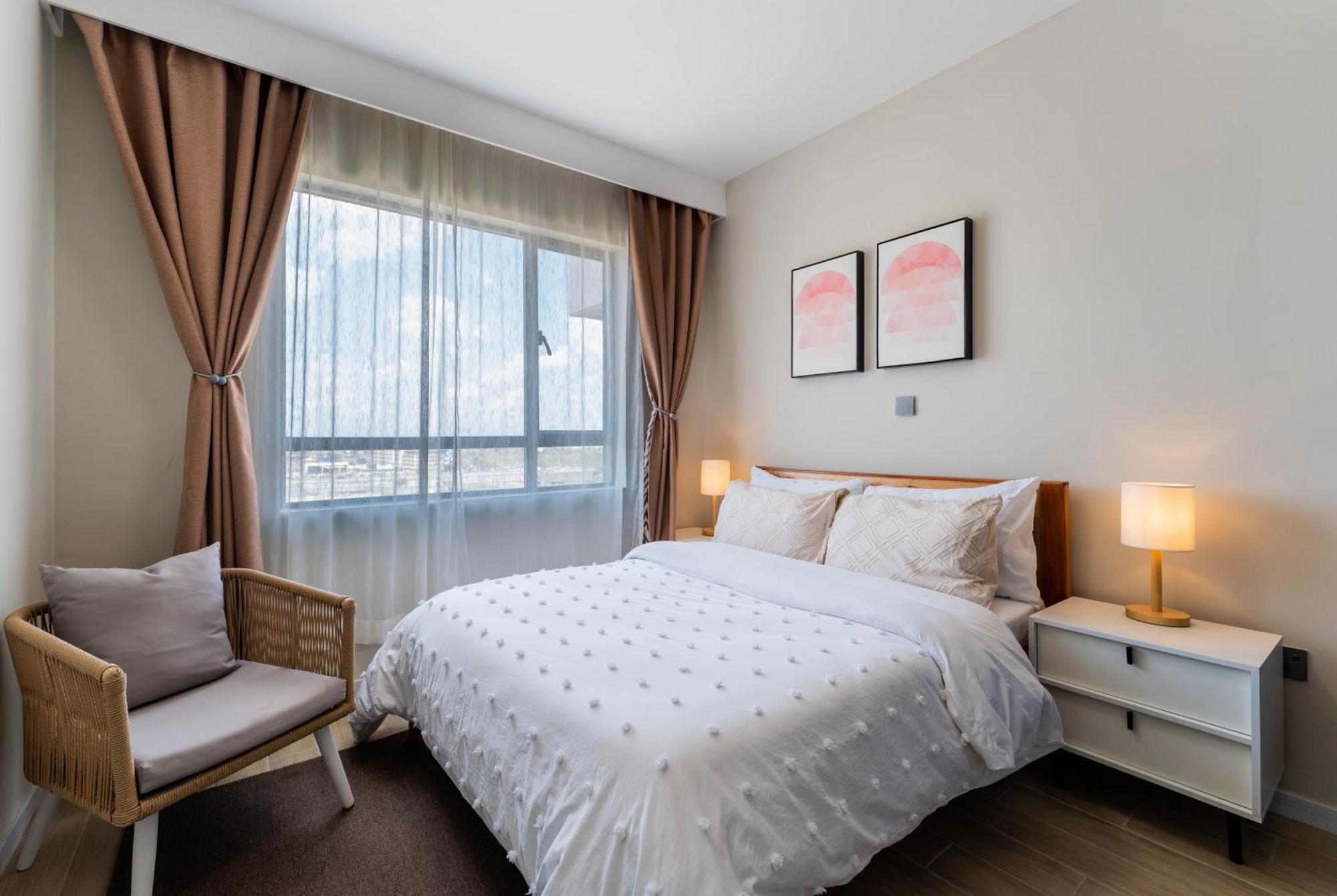 Apartment Makumbi 2br Near Jkia, Sgr *