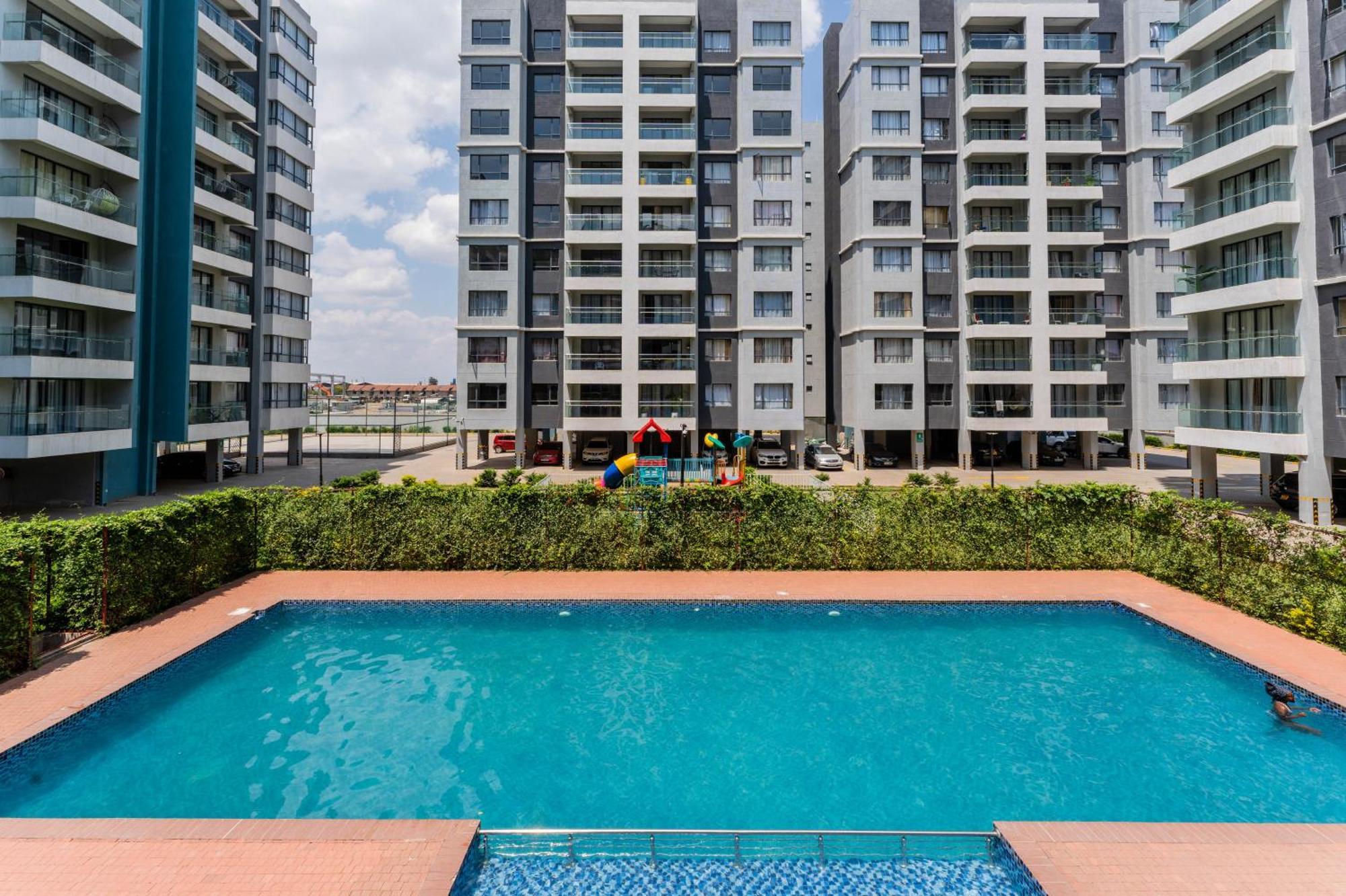 Apartment Makumbi 2br Near Jkia, Sgr *