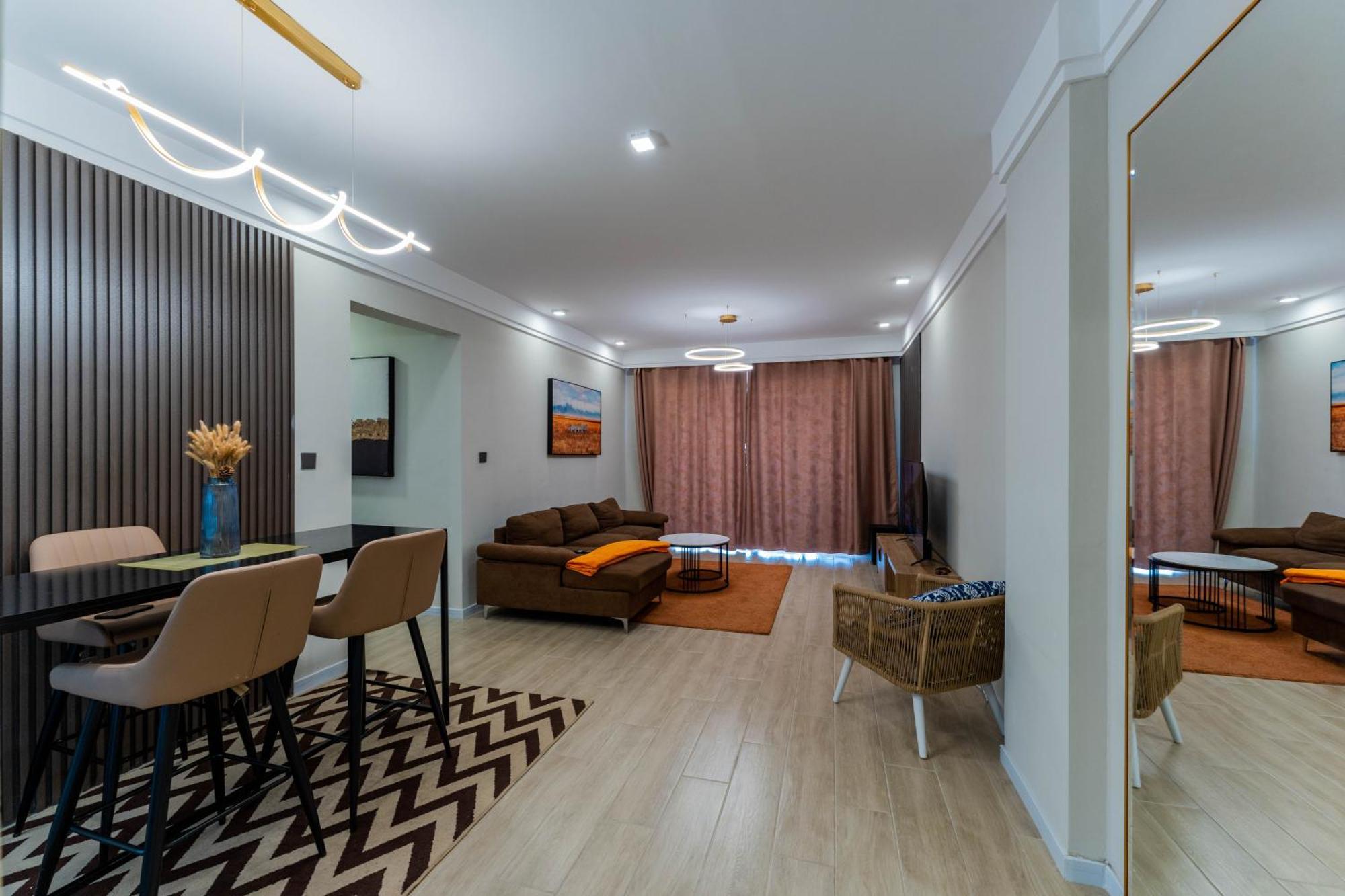 Apartment Makumbi 2br Near Jkia, Sgr
