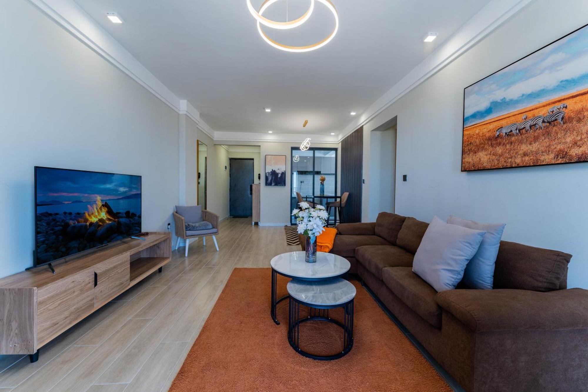 Makumbi 2br Near Jkia, Sgr