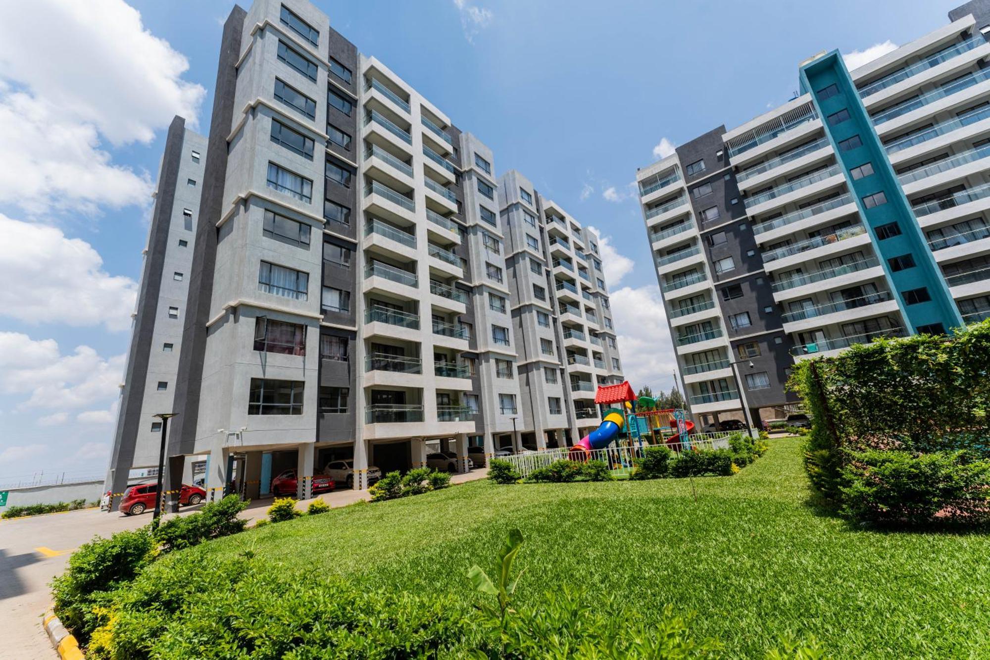 Apartment Makumbi 2br Near Jkia, Sgr