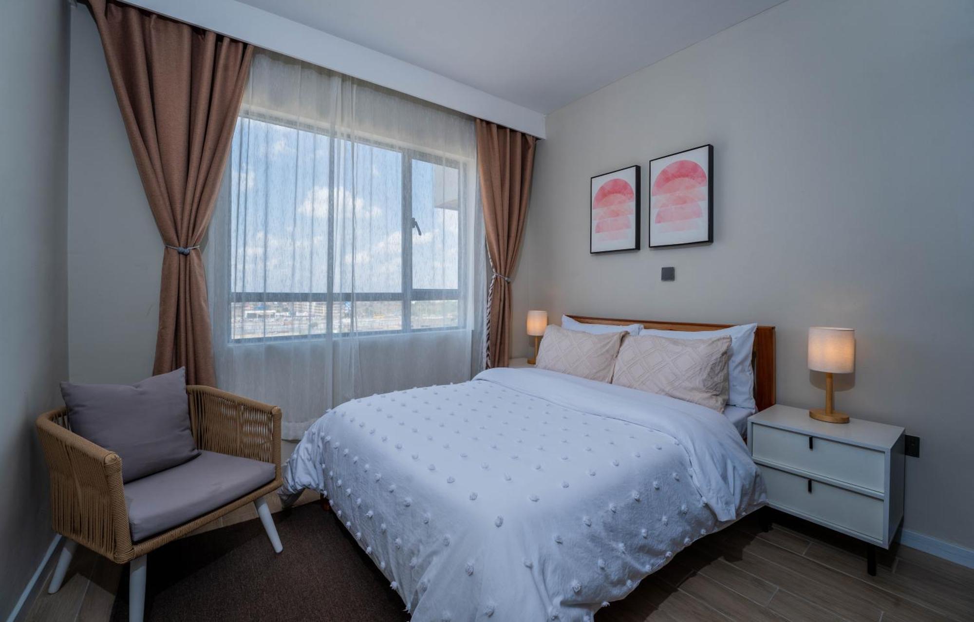 Apartment Makumbi 2br Near Jkia, Sgr Nairobi