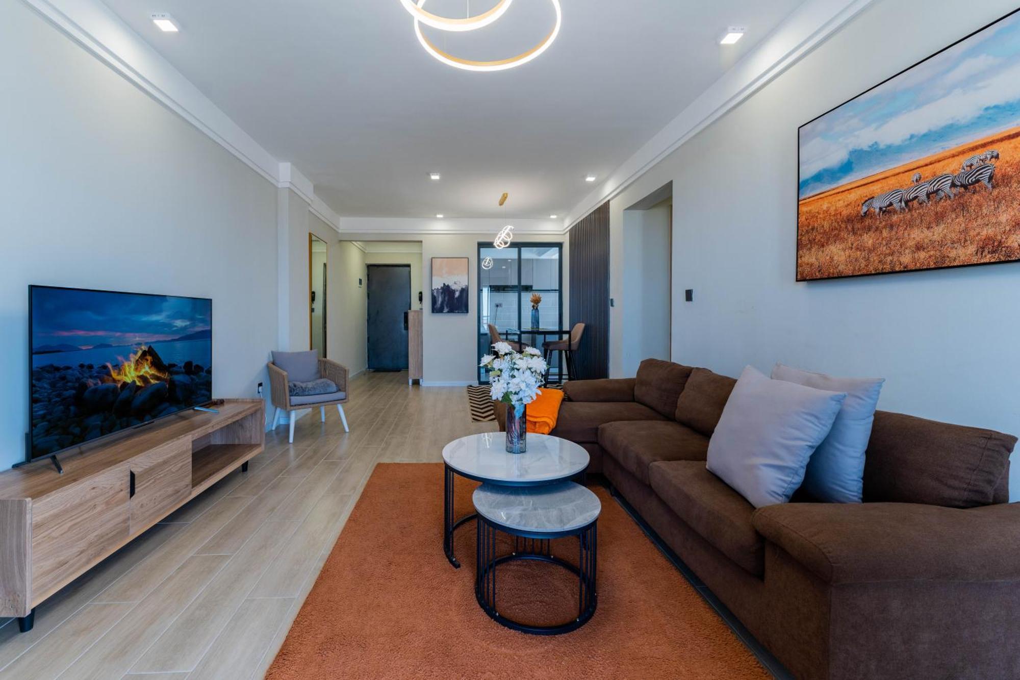 Makumbi 2br Near Jkia, Sgr *