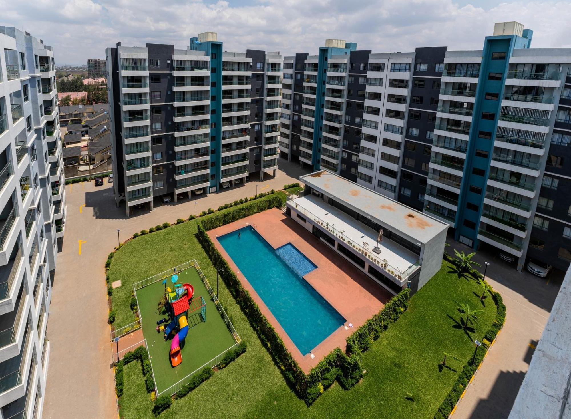 Apartment Makumbi 2br Near Jkia, Sgr