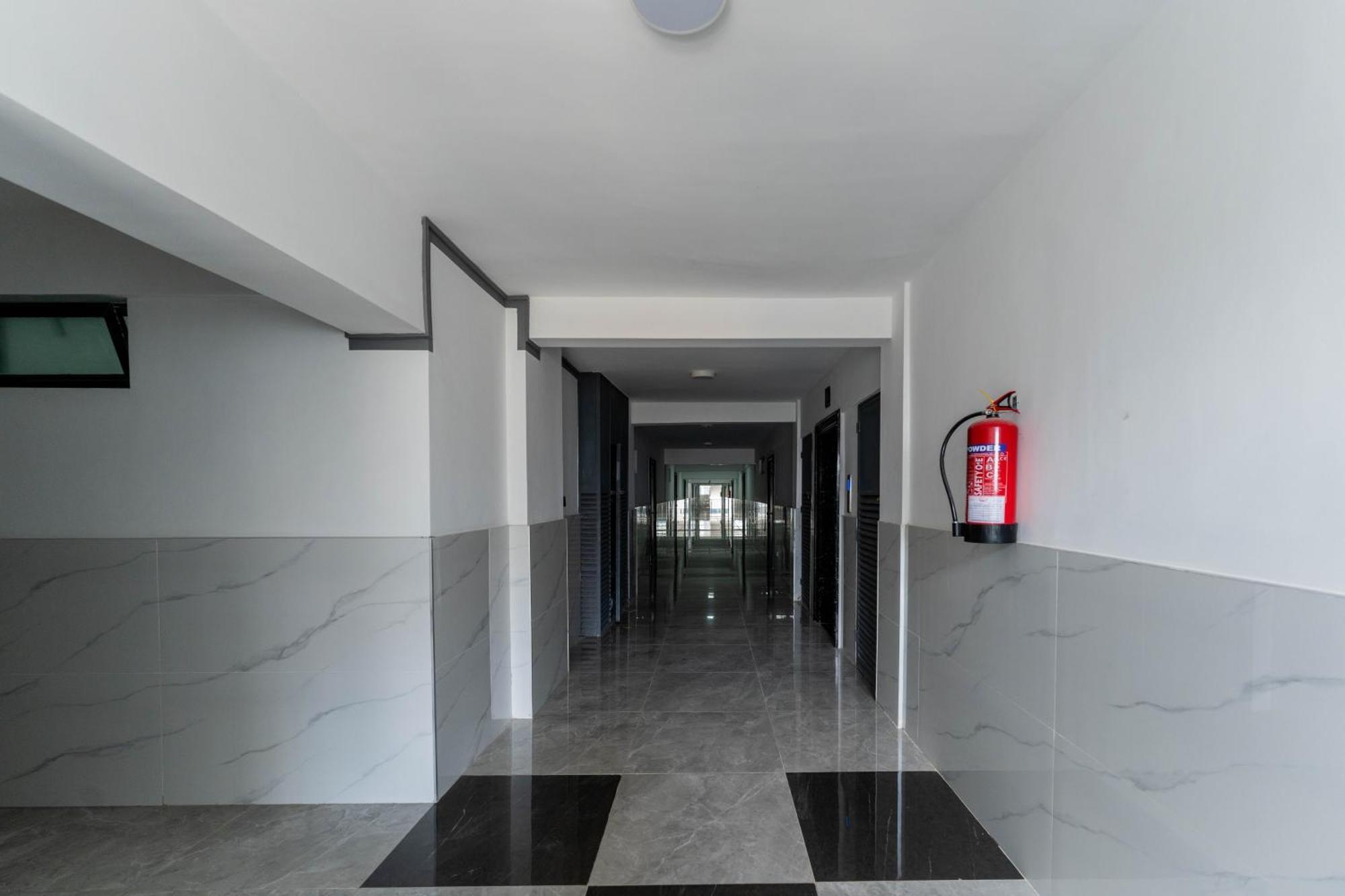 Luvega Oasis 1 Br Apartment Nairobi