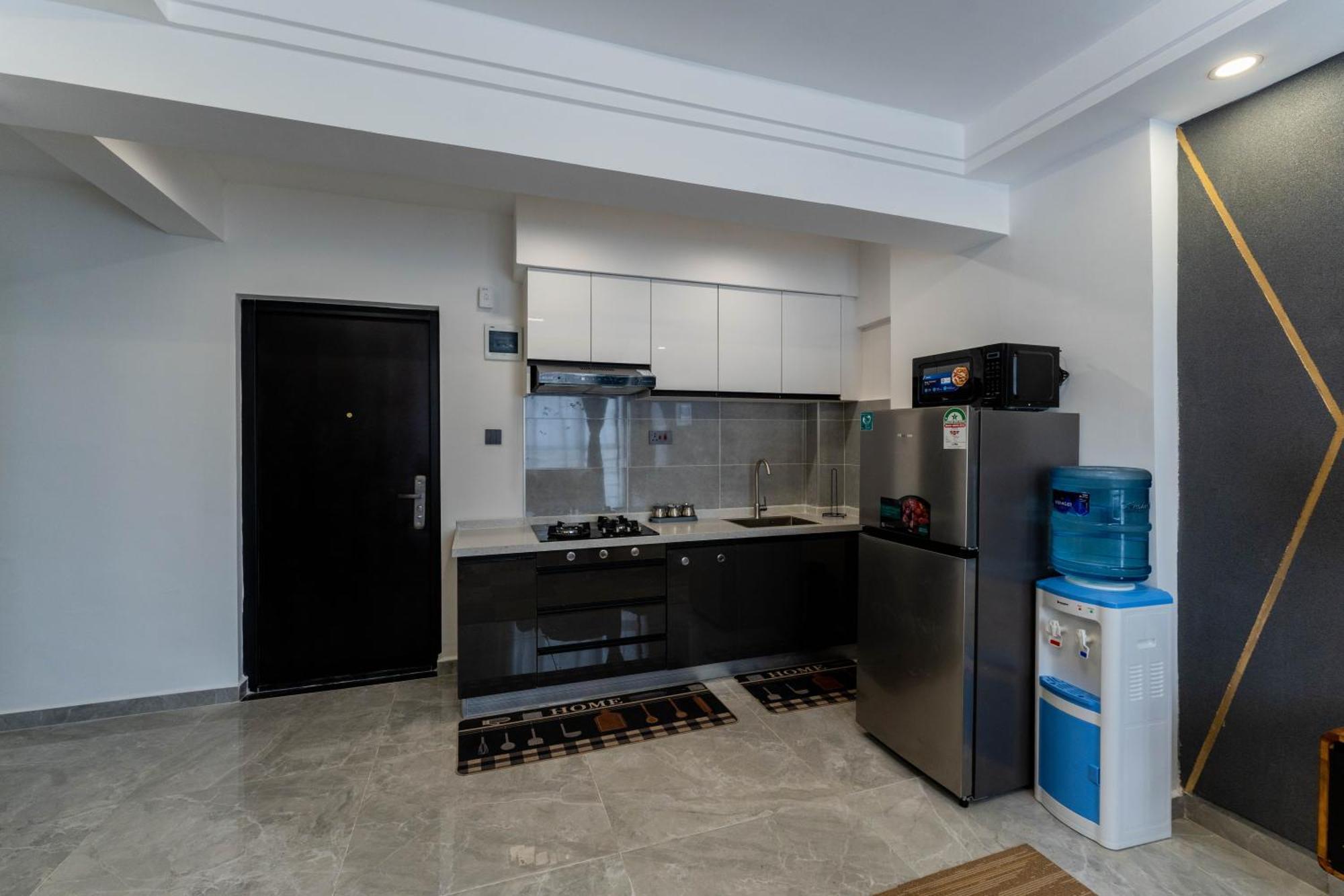 Apartment Luvega Oasis 1 Br Nairobi