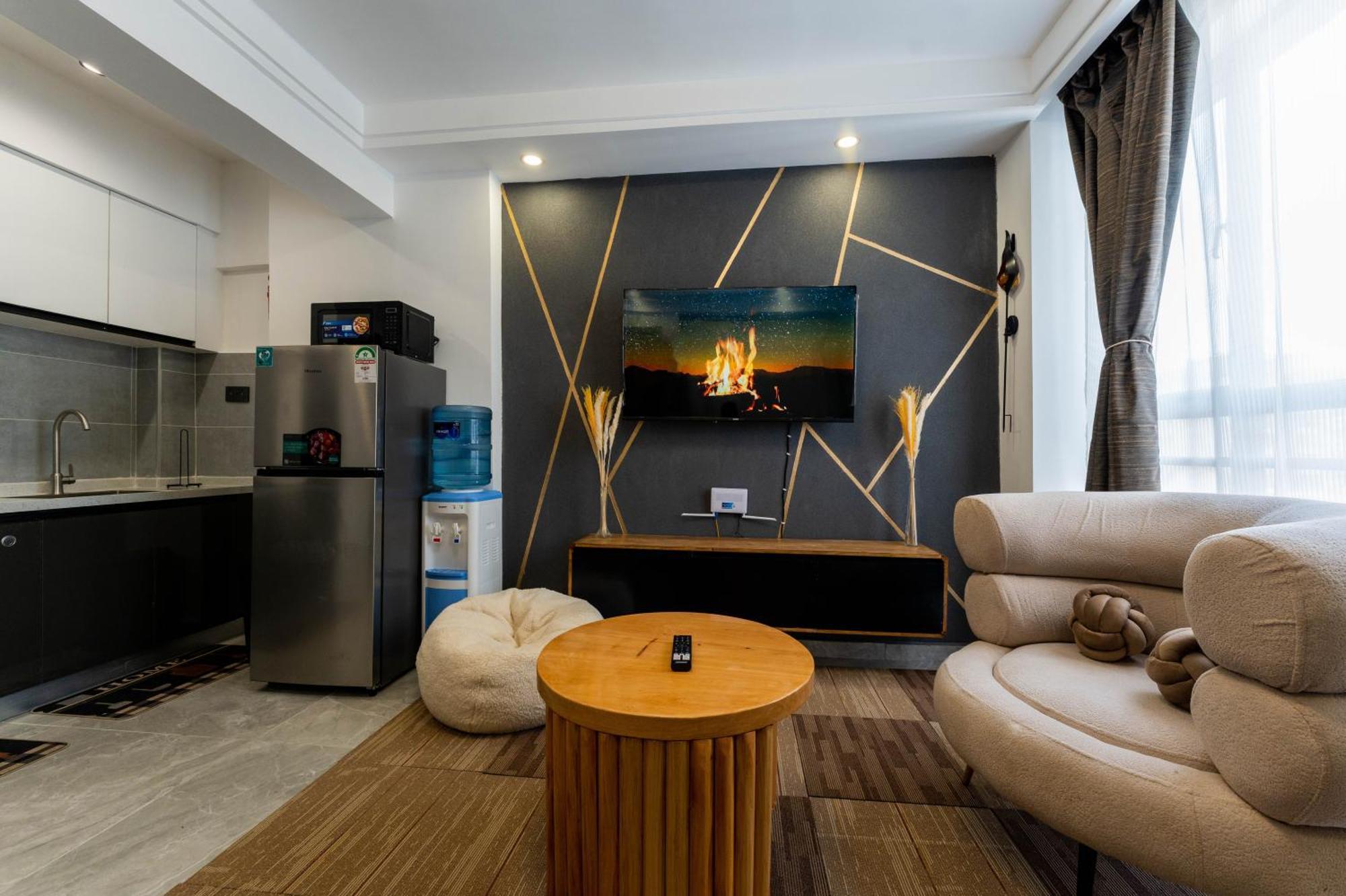 Luvega Oasis 1 Br Apartment *
