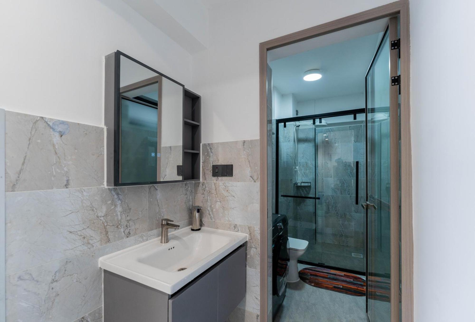 Apartment Luvega Oasis 1 Br *