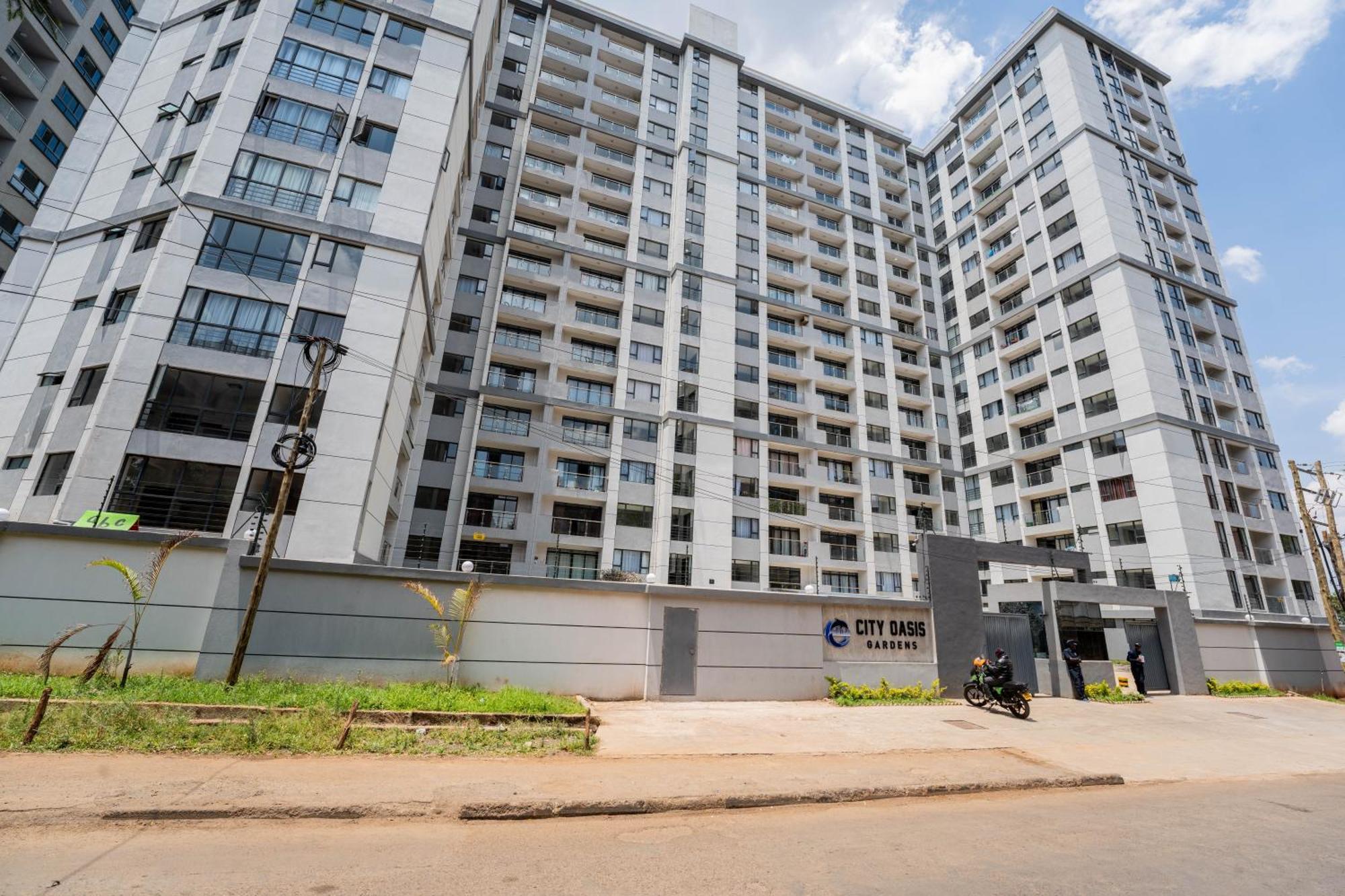 Luvega Oasis 1 Br *