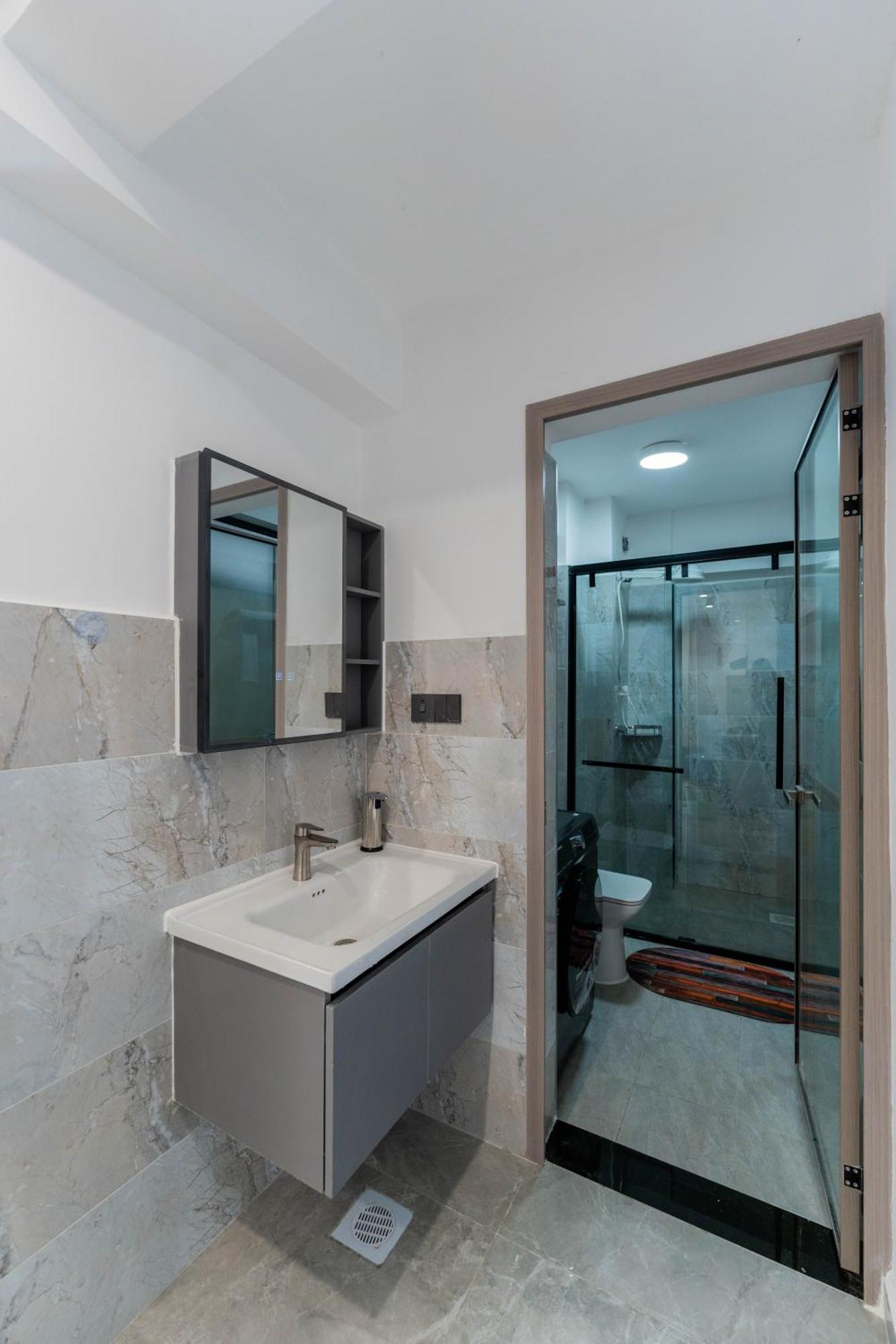 Apartment Luvega Oasis 1 Br Nairobi