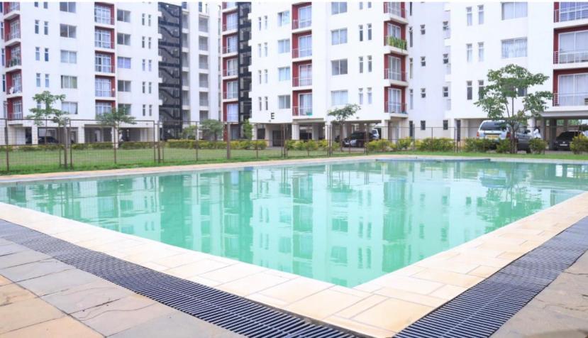Apartment Happy Homes 8 Ng'ong Road *