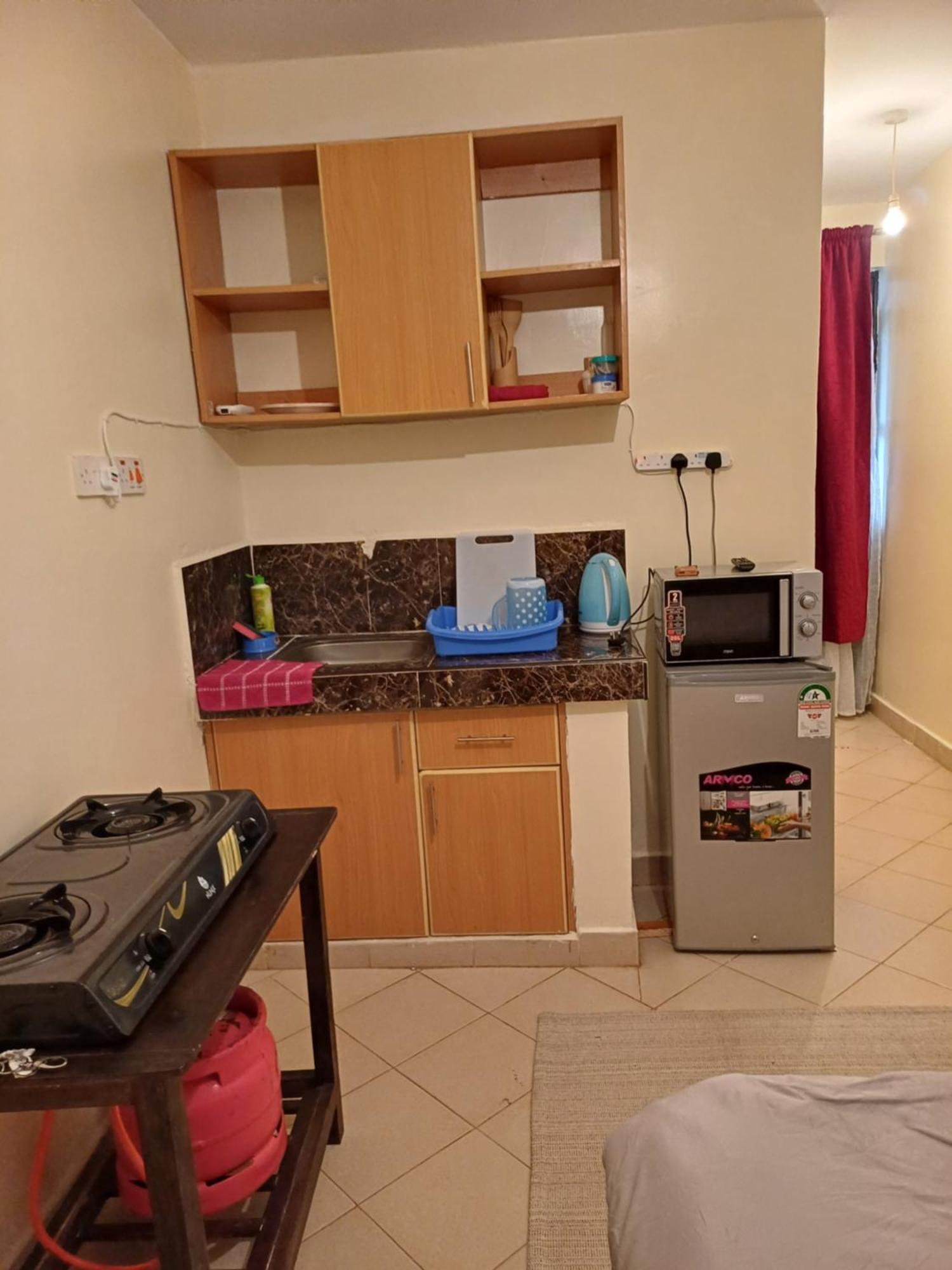 K's Apartment *