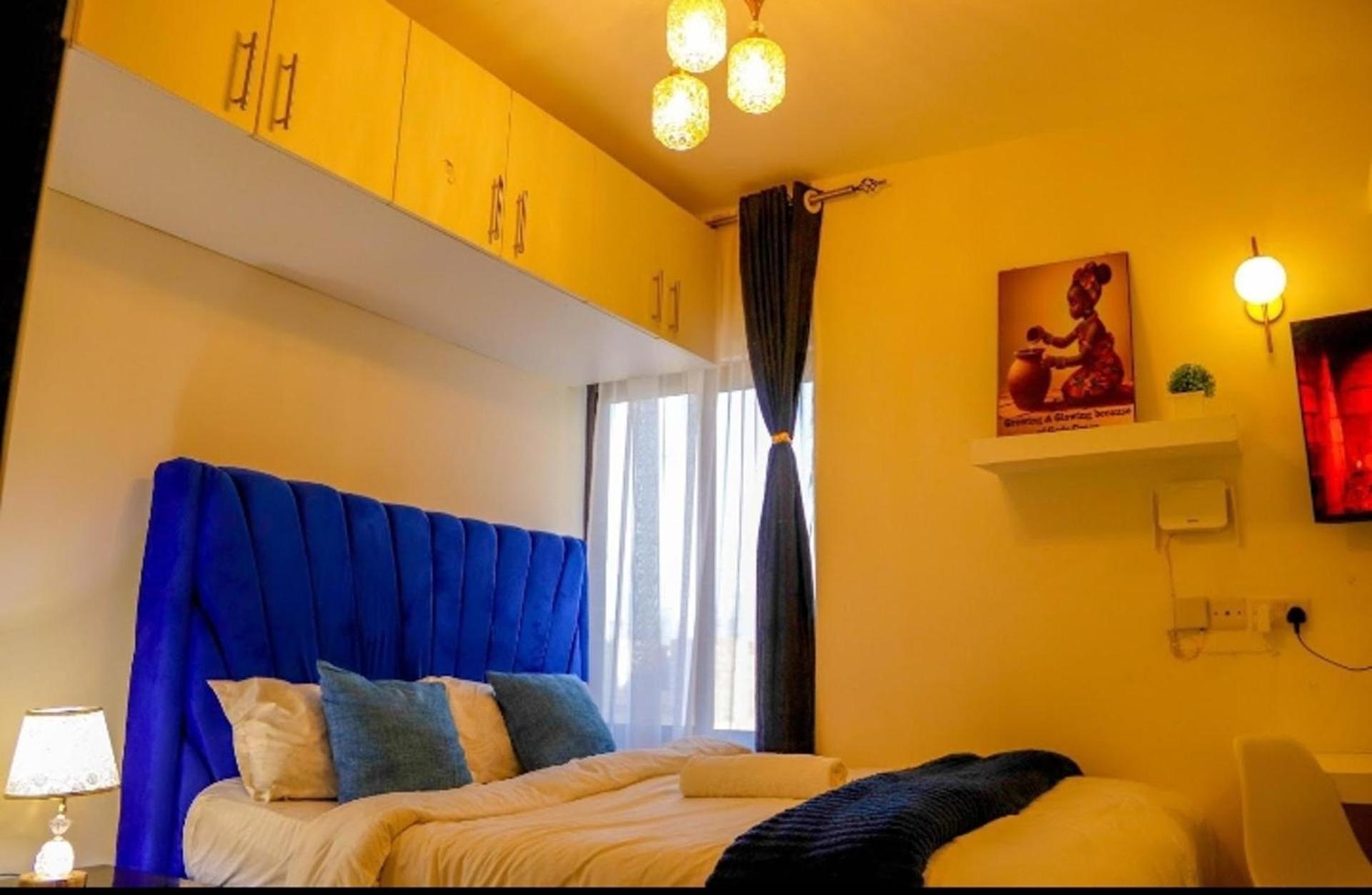 Elclassico Jkia Airport View Apartment