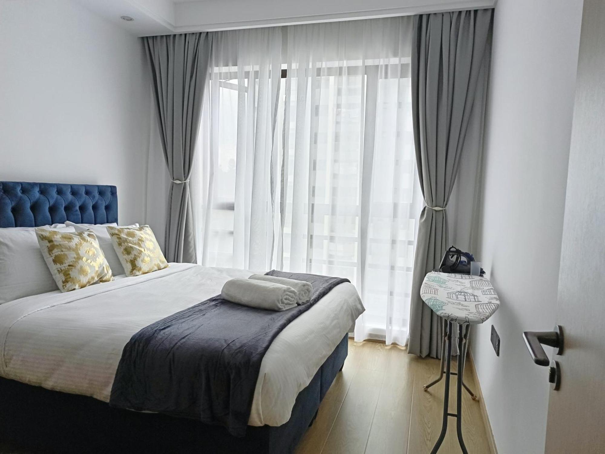 Apartment Hill Side-leshwa House,kileleshwa