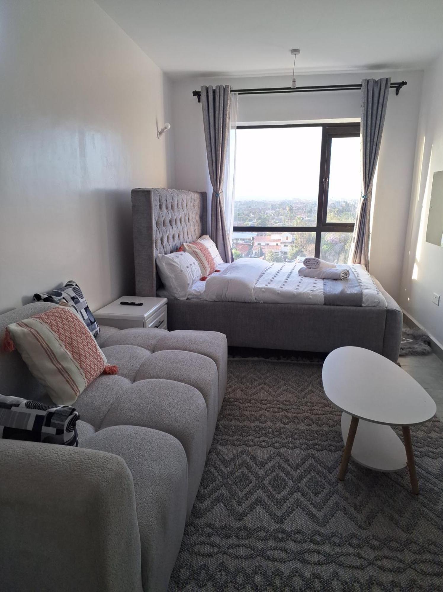 Luxury Fedha Apartment