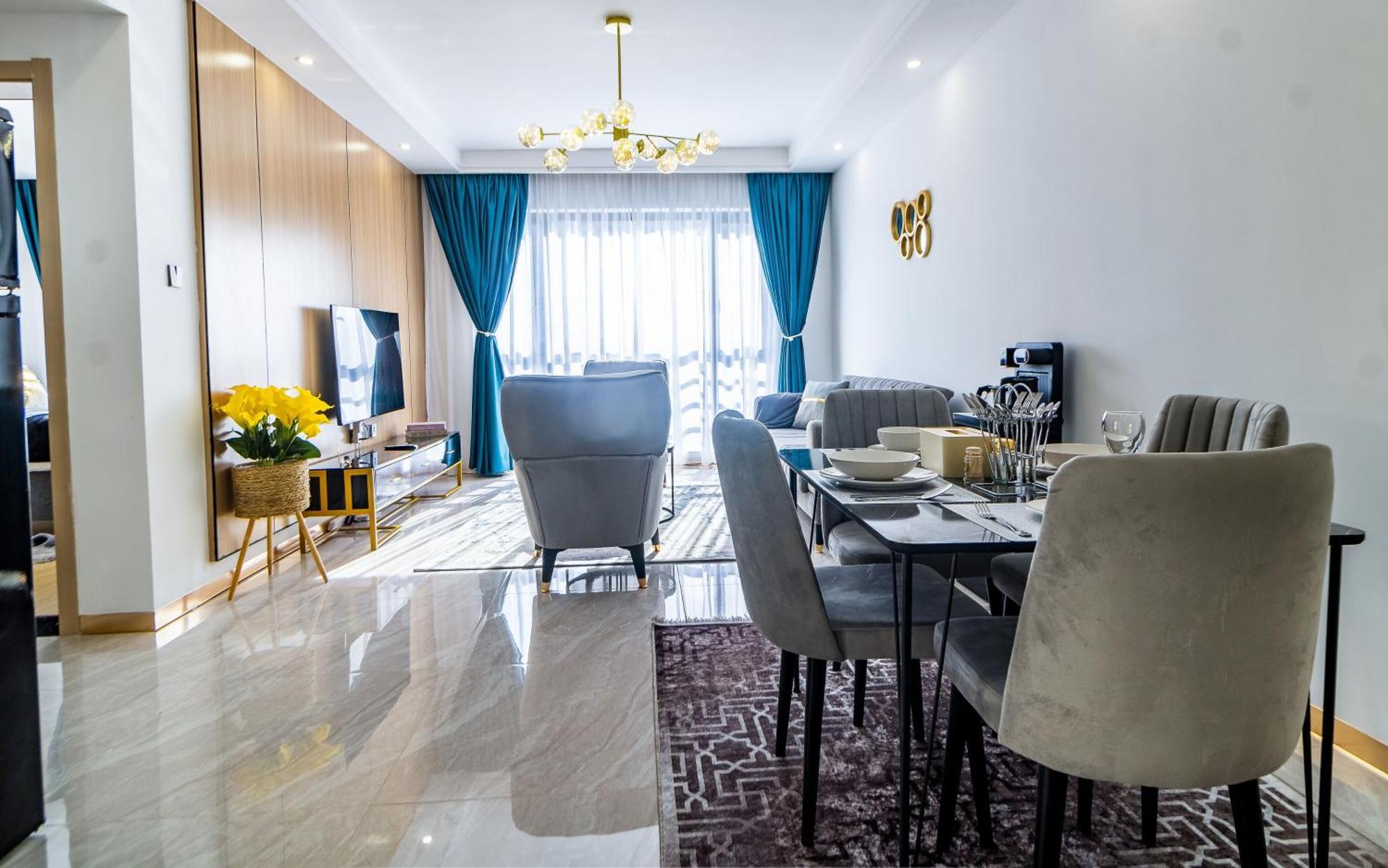 Apartment Hill Side-leshwa House,kileleshwa