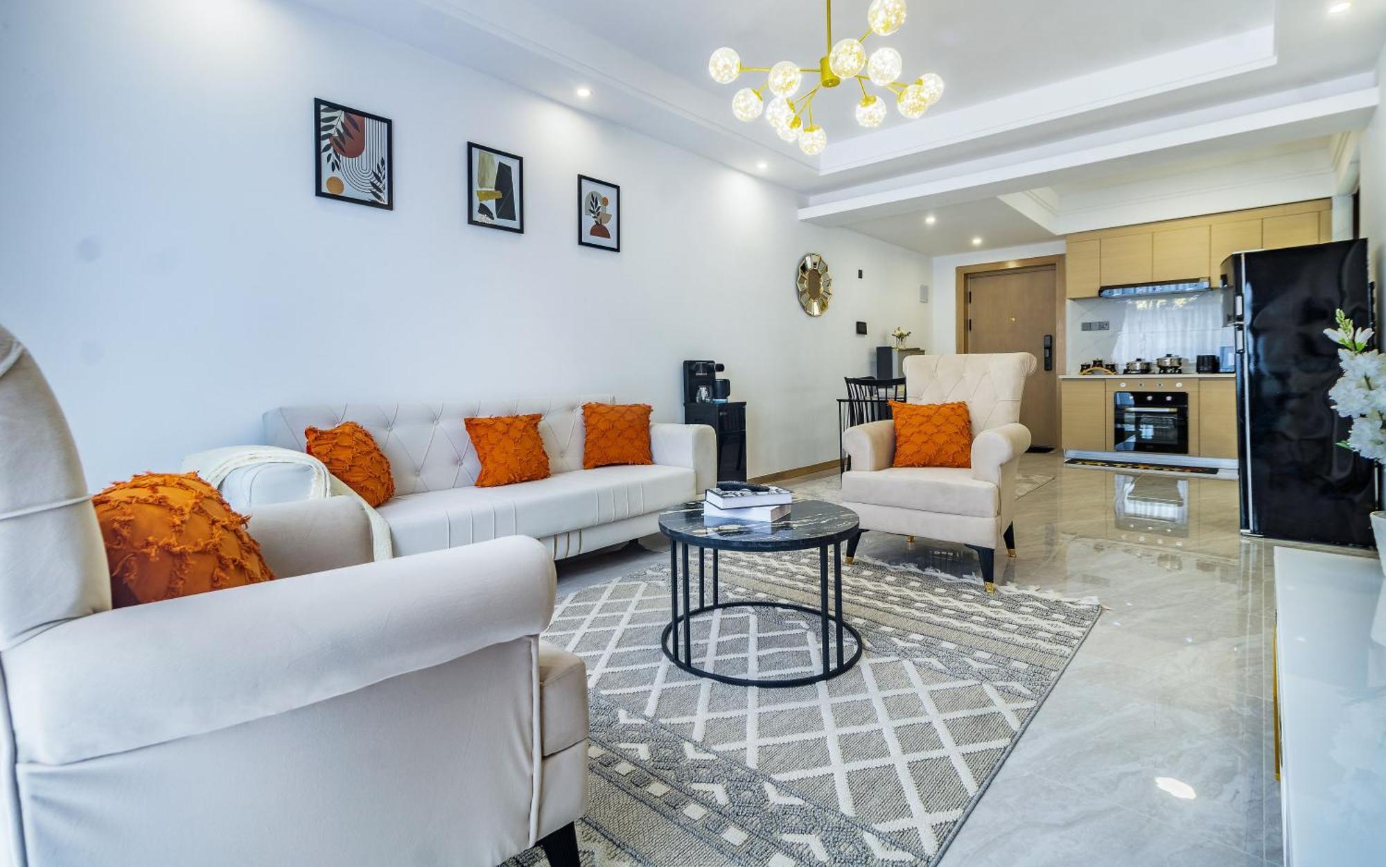 Hill Side-leshwa House,kileleshwa Apartment Nairobi