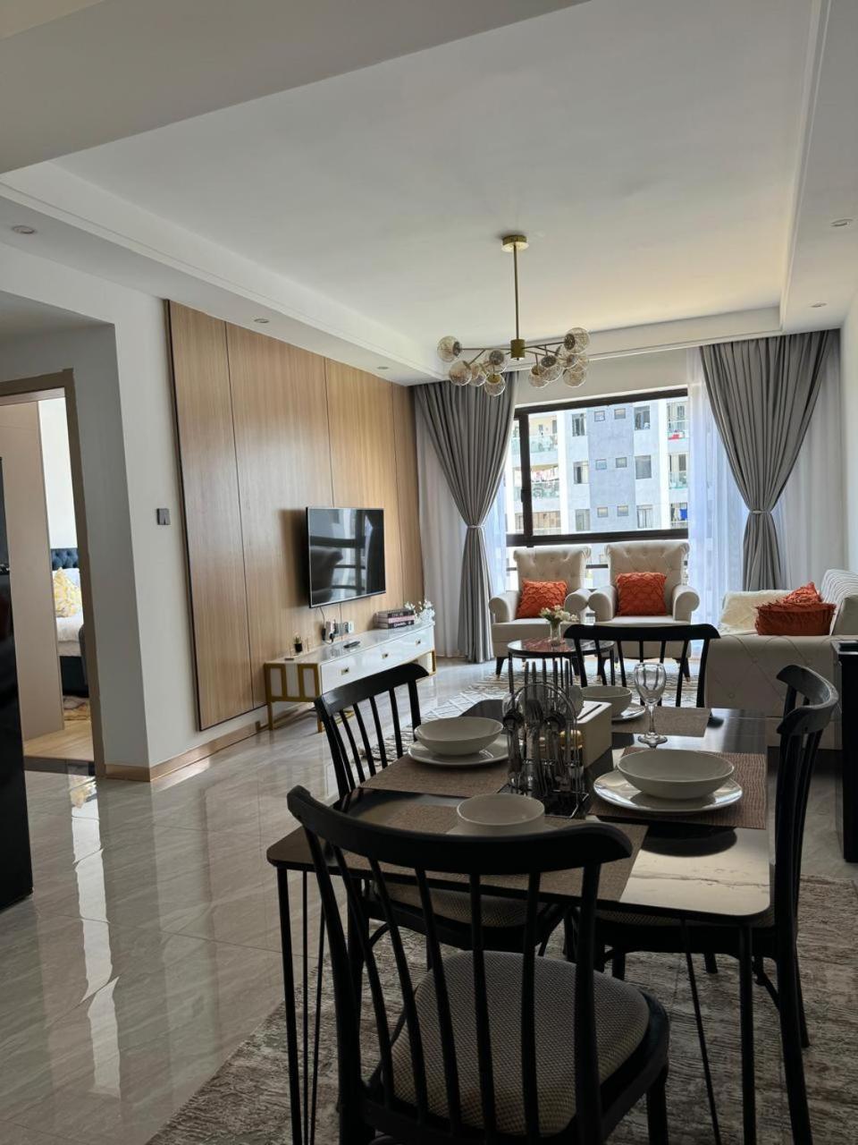 Apartment Hill Side-leshwa House,kileleshwa *