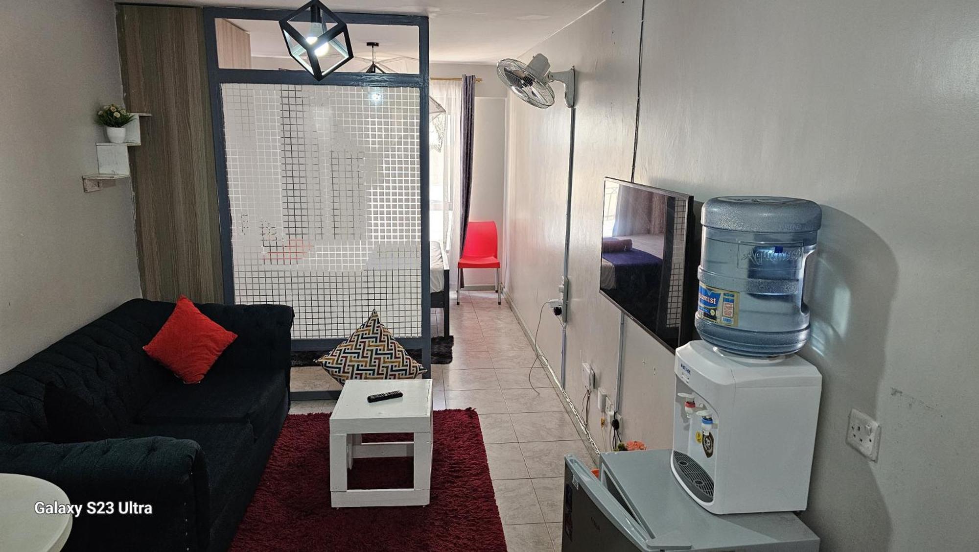 Apartment Pazoori Furnished And 1 Bedroom *