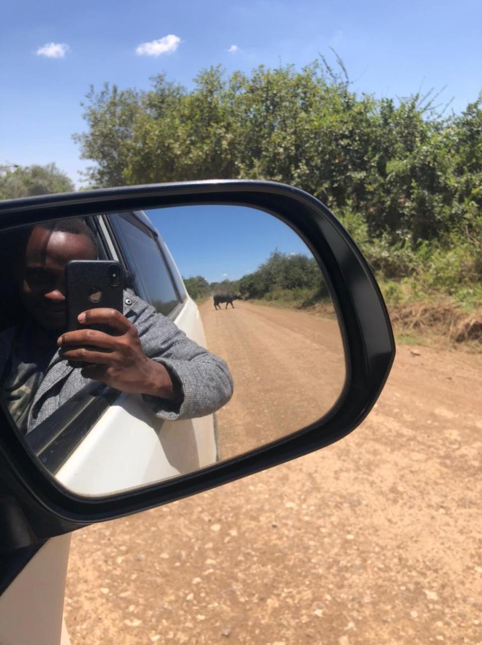 Apartment At Freddy's With Free Transport From Jkia Nairobi