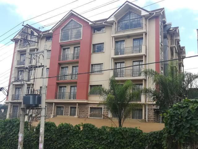 Apartment Mvuli Suites, Sunyee Studio *