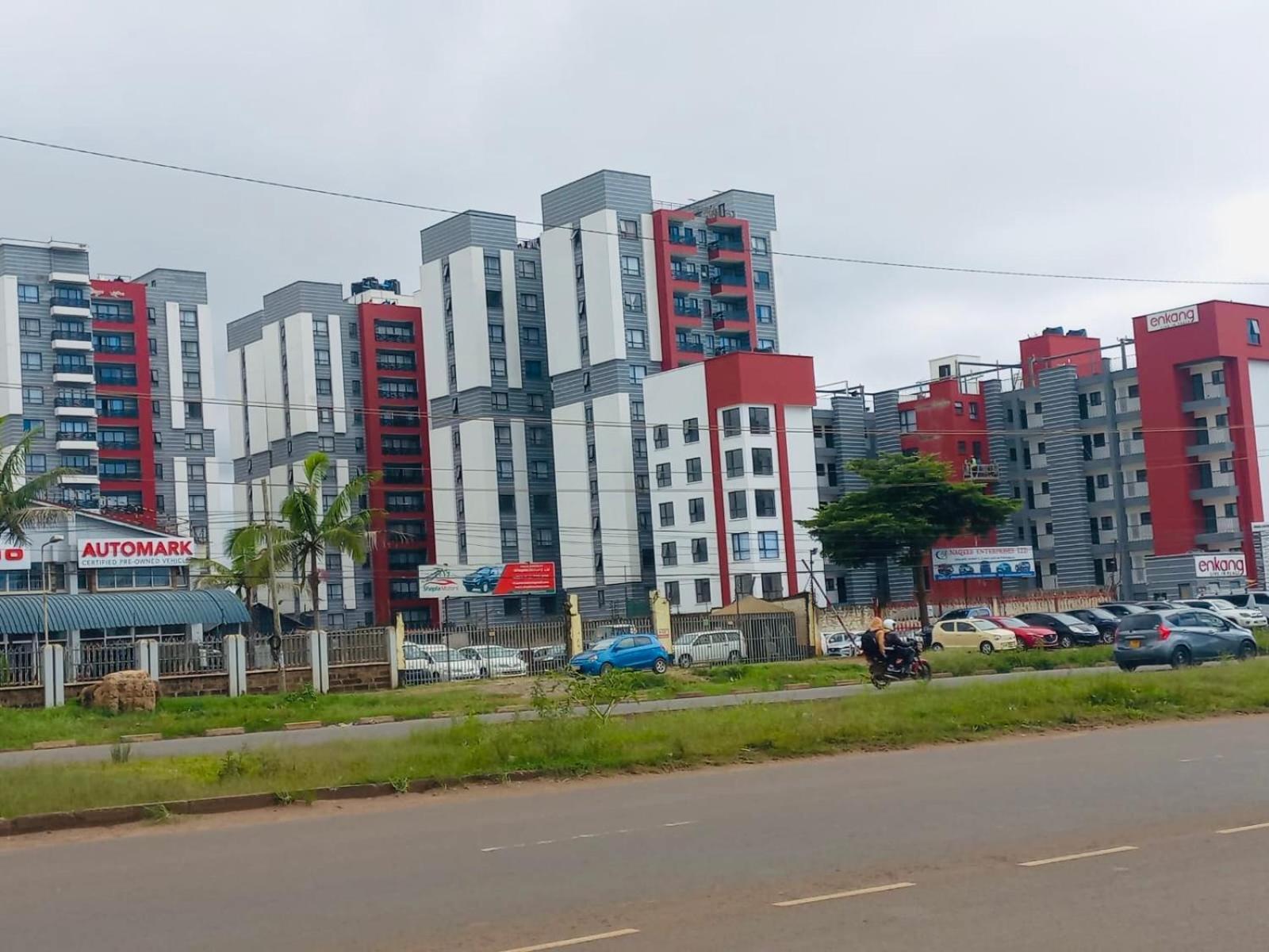 Staycation With Lynne Apartment Nairobi