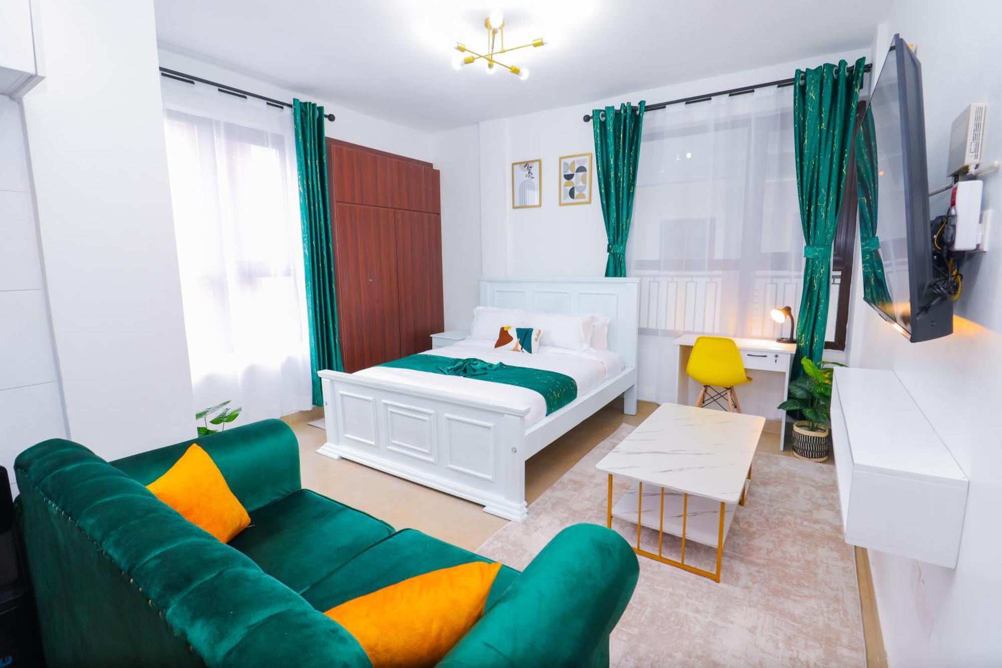Apartment Staycation With Lynne Nairobi