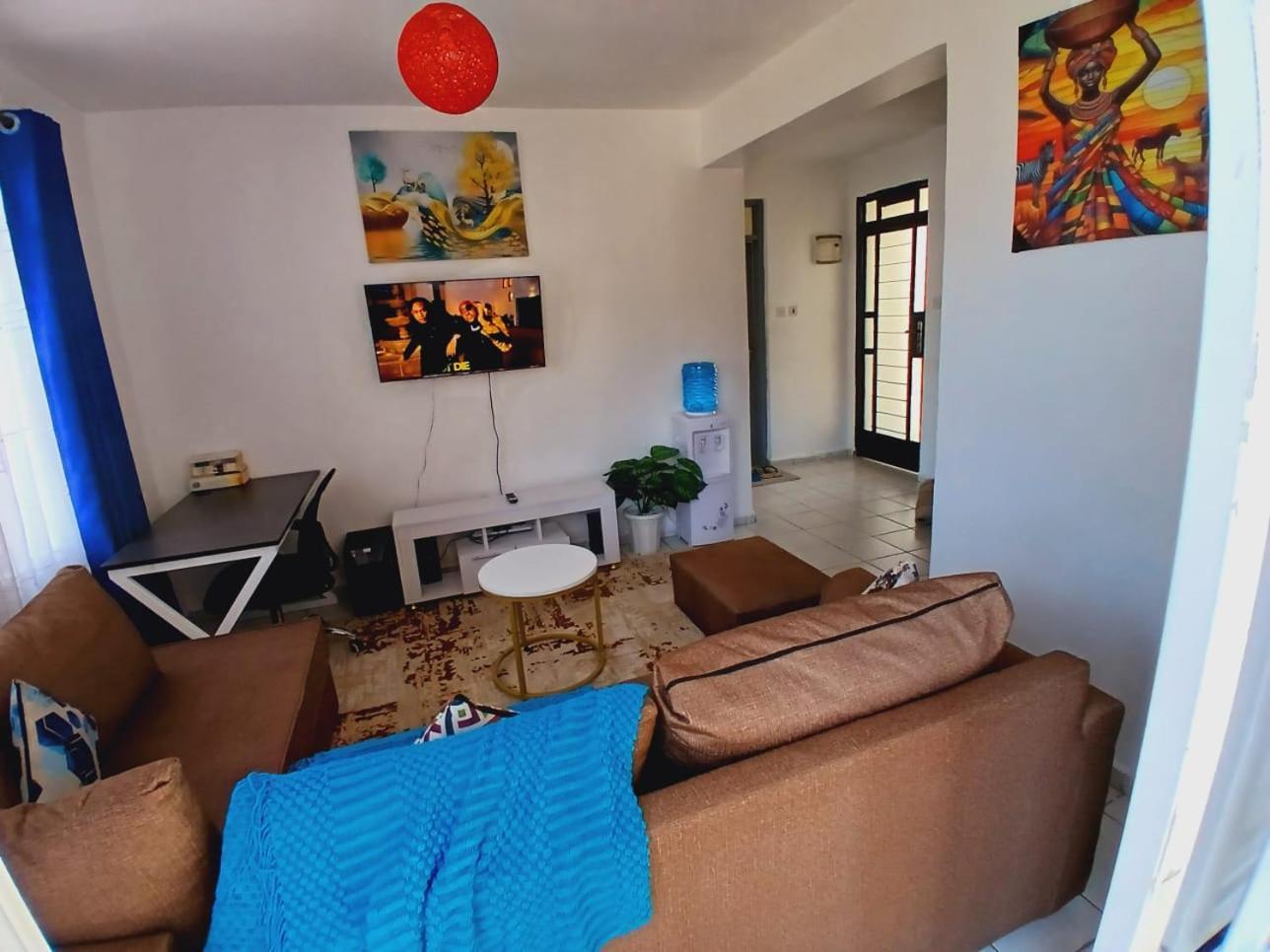 Racecourse Gardens One Bedroom Apartment Nairobi