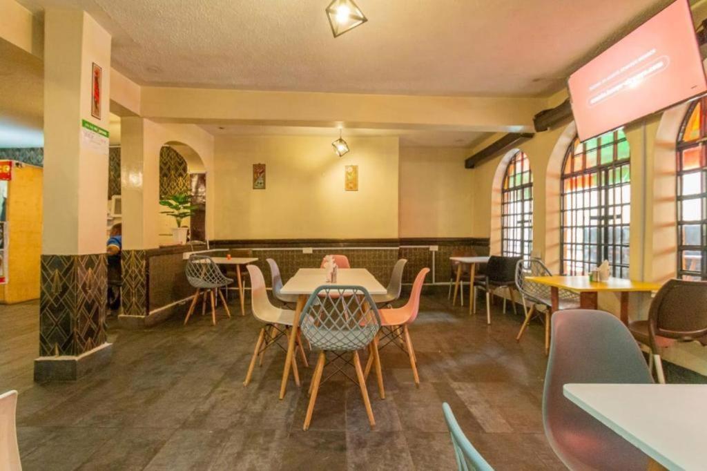 Space Nairobi