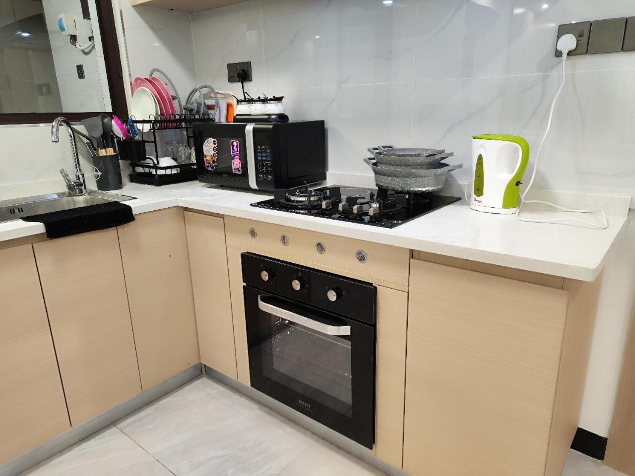 Apartamento Perfect Seduction In Kilimani Nairobi