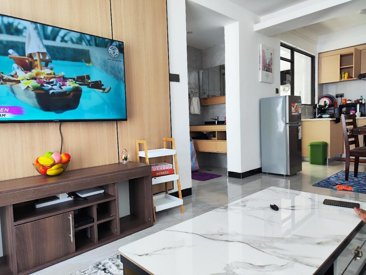 Apartamento Perfect Seduction In Kilimani Nairobi