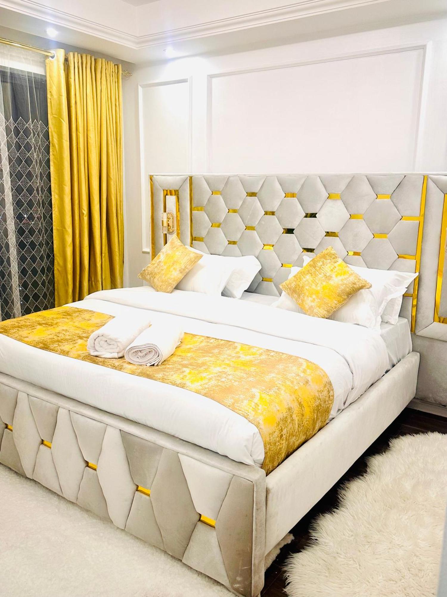 Hanans Luxury Homes Apartment *