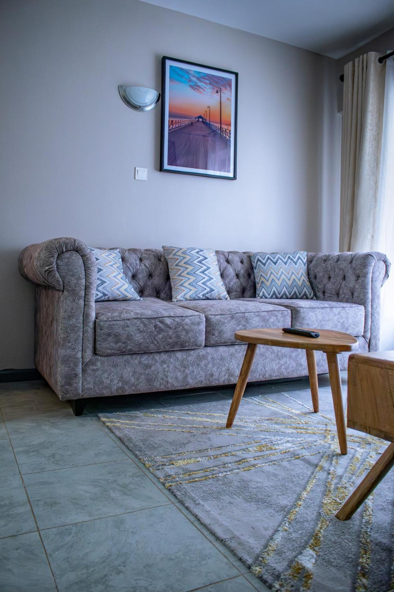 Bed & Breakfast Misuli Luxury Homes Nairobi