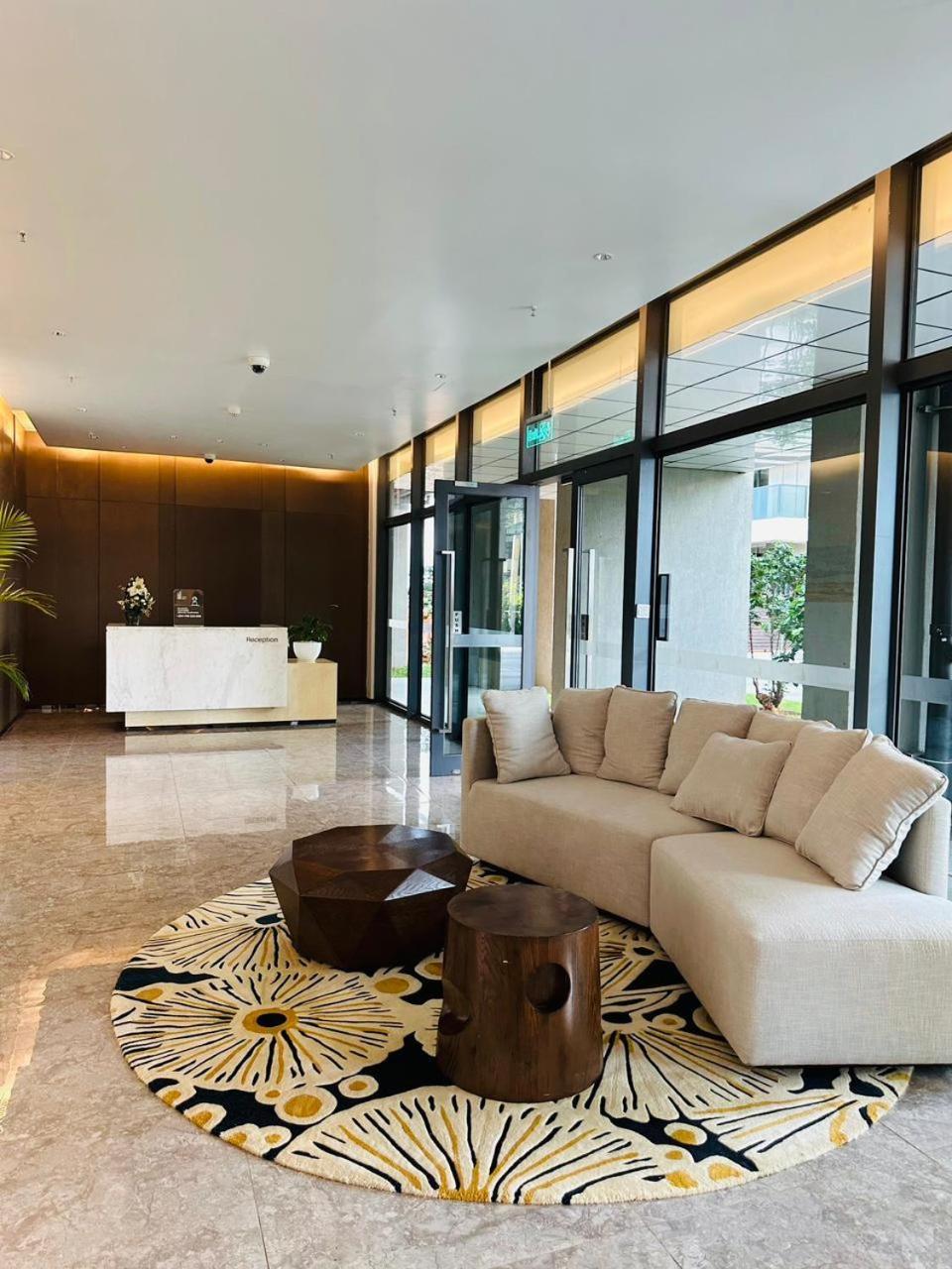 Apartment Global Trade Center
