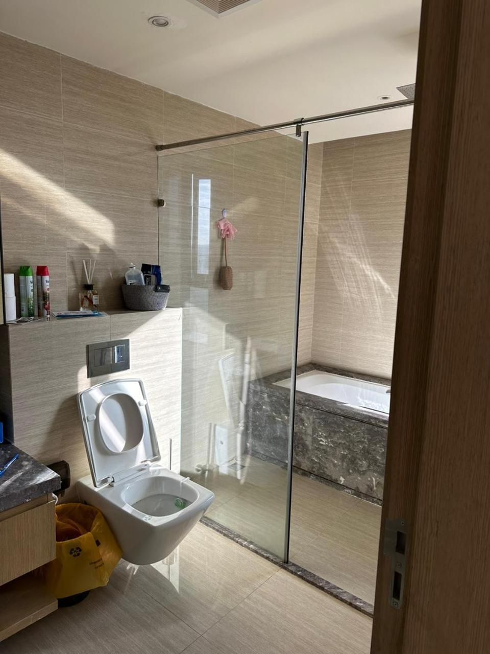Global Trade Center Apartment *