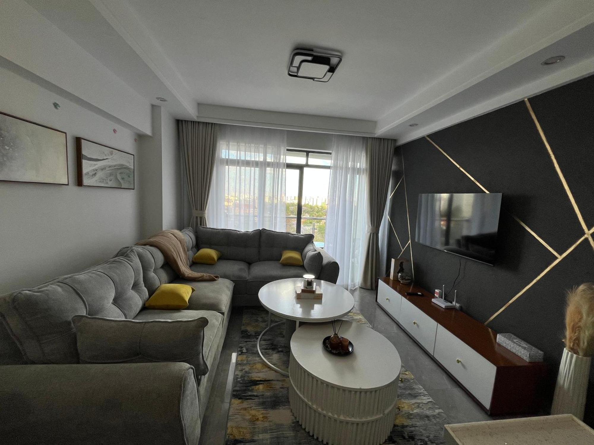 Aurora Smart Homes Oasis Gardens Apartment Nairobi